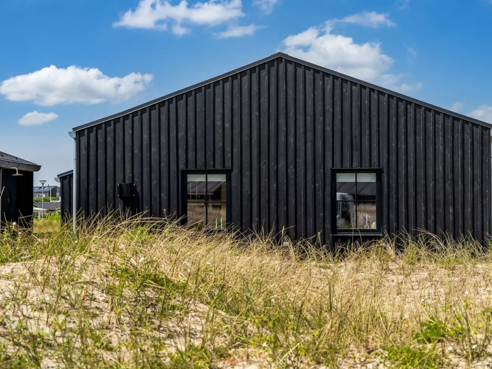 "Tessa" - 500m from the sea-Buiten