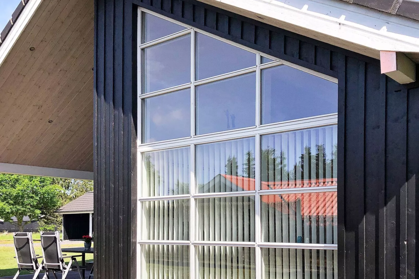 8 persoons vakantie huis in Hals-By Traum-Buitenlucht