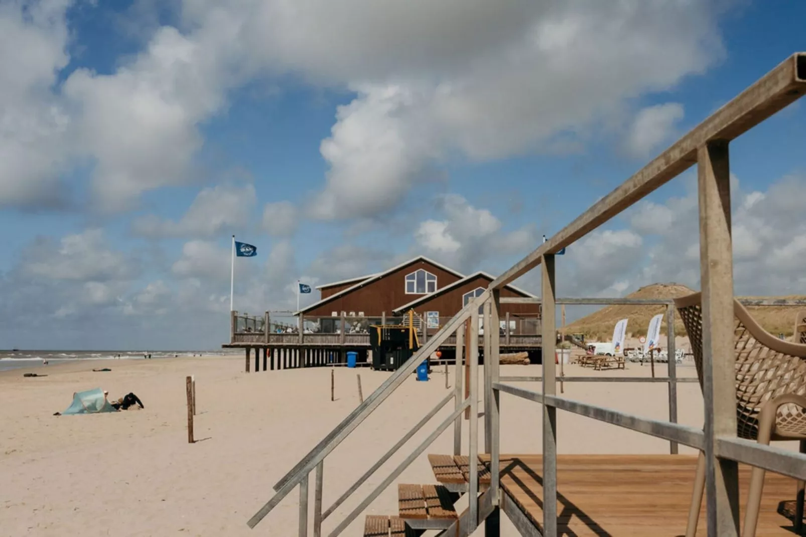 Zeehut Petten