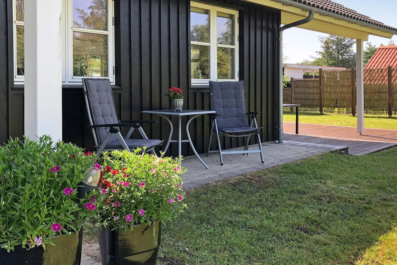 8 persoons vakantie huis in Hals-By Traum-Buitenlucht