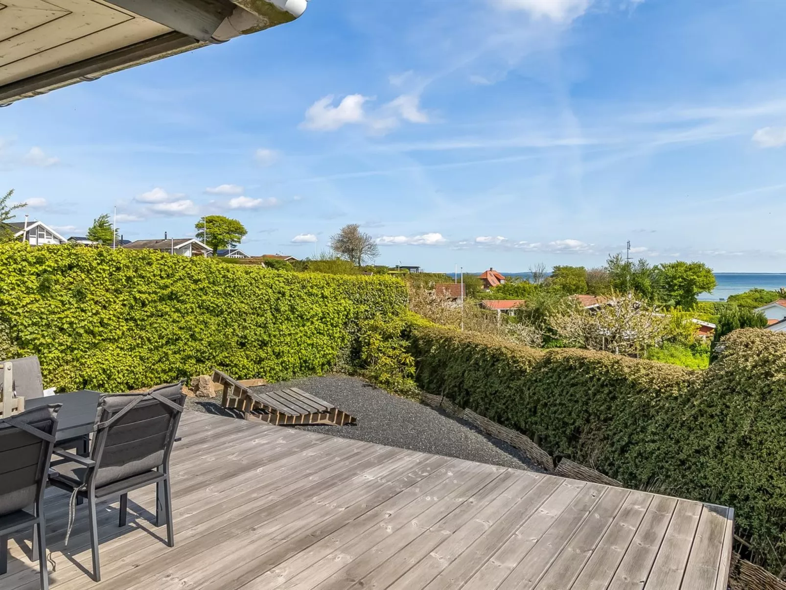 "Egonie" - 100m from the sea-Buiten