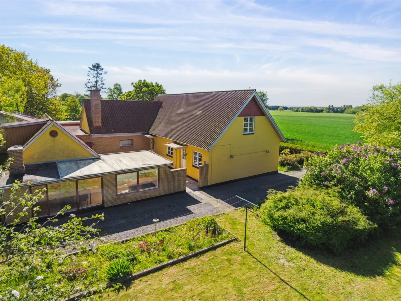 "Agny" - 2.2km from the sea-Buiten