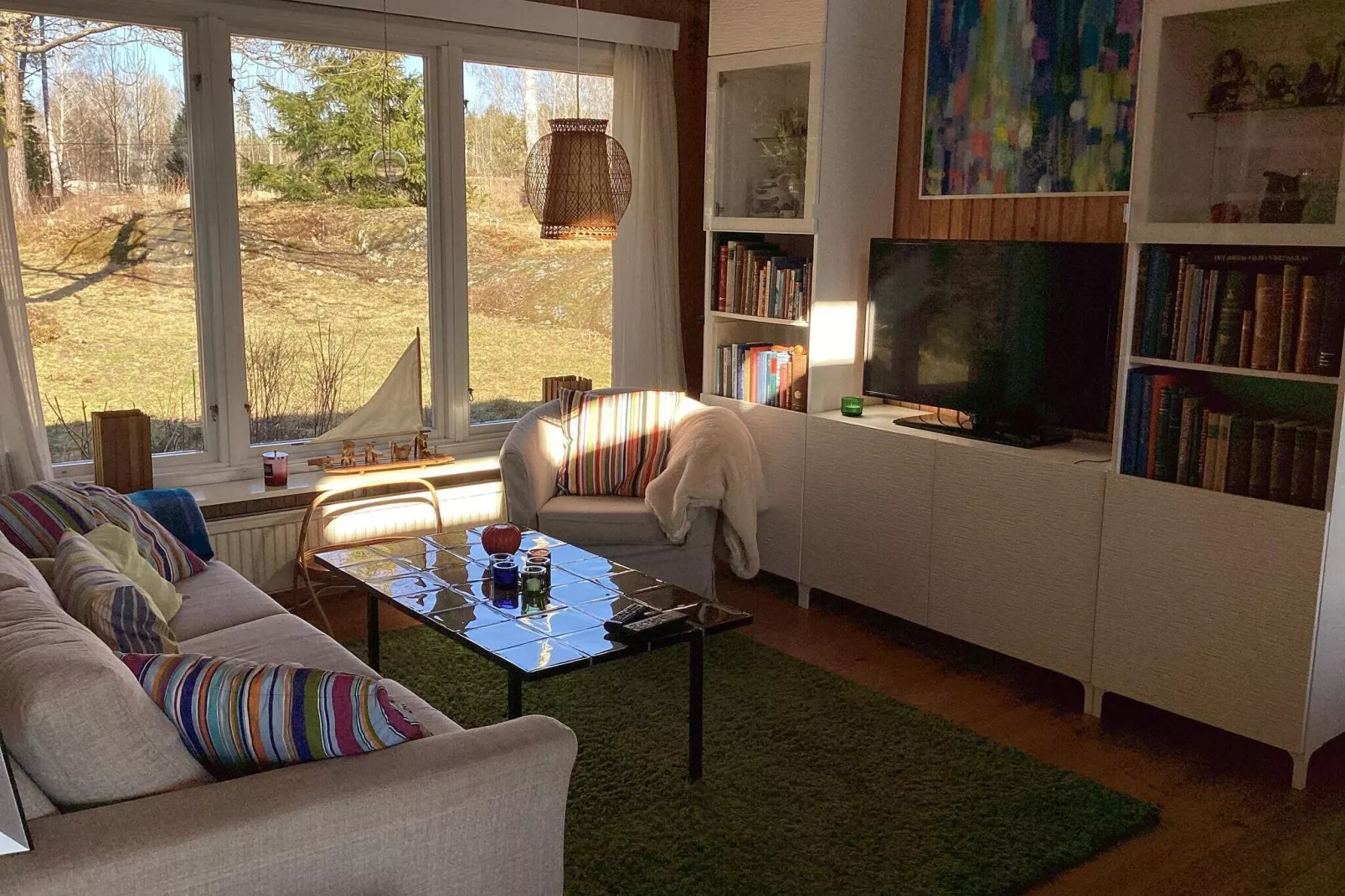 8 persoons vakantie huis in Vingåker-Binnen