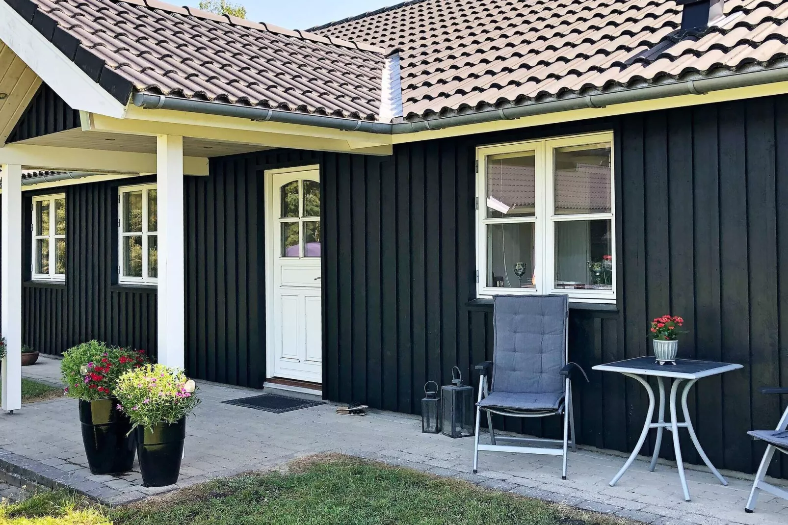 8 persoons vakantie huis in Hals-By Traum-Buitenlucht