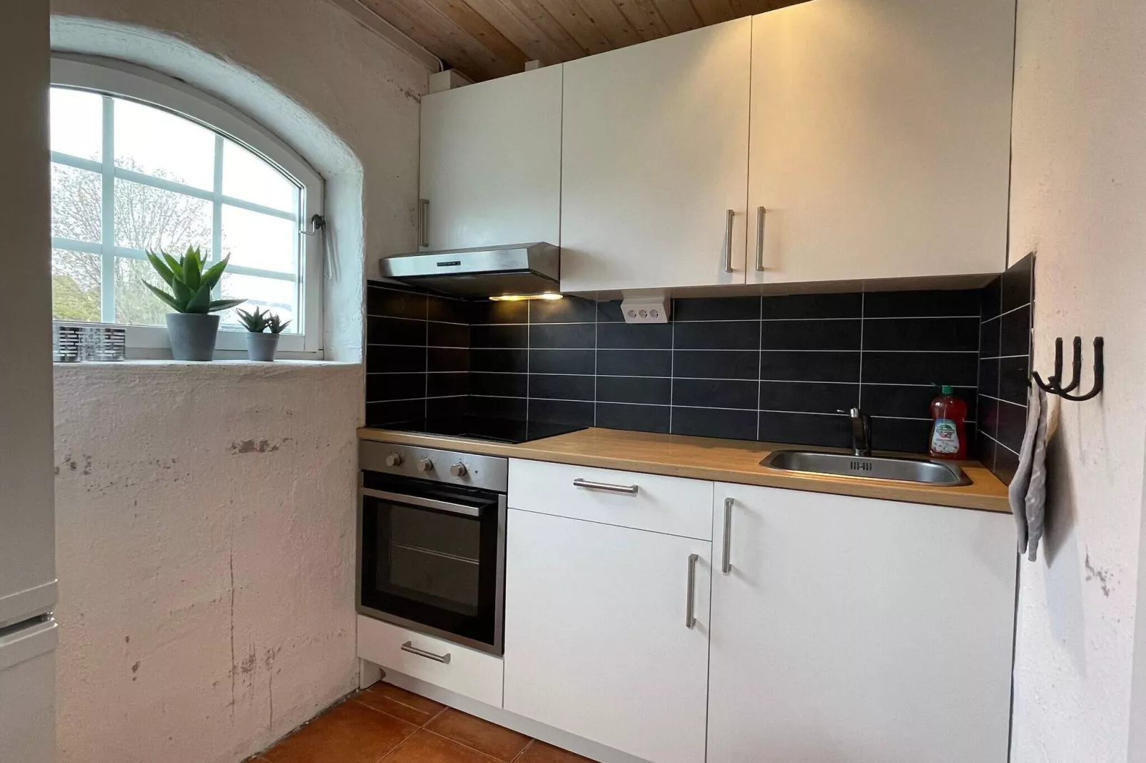3 persoons vakantie huis in Berga-By Traum-Binnen