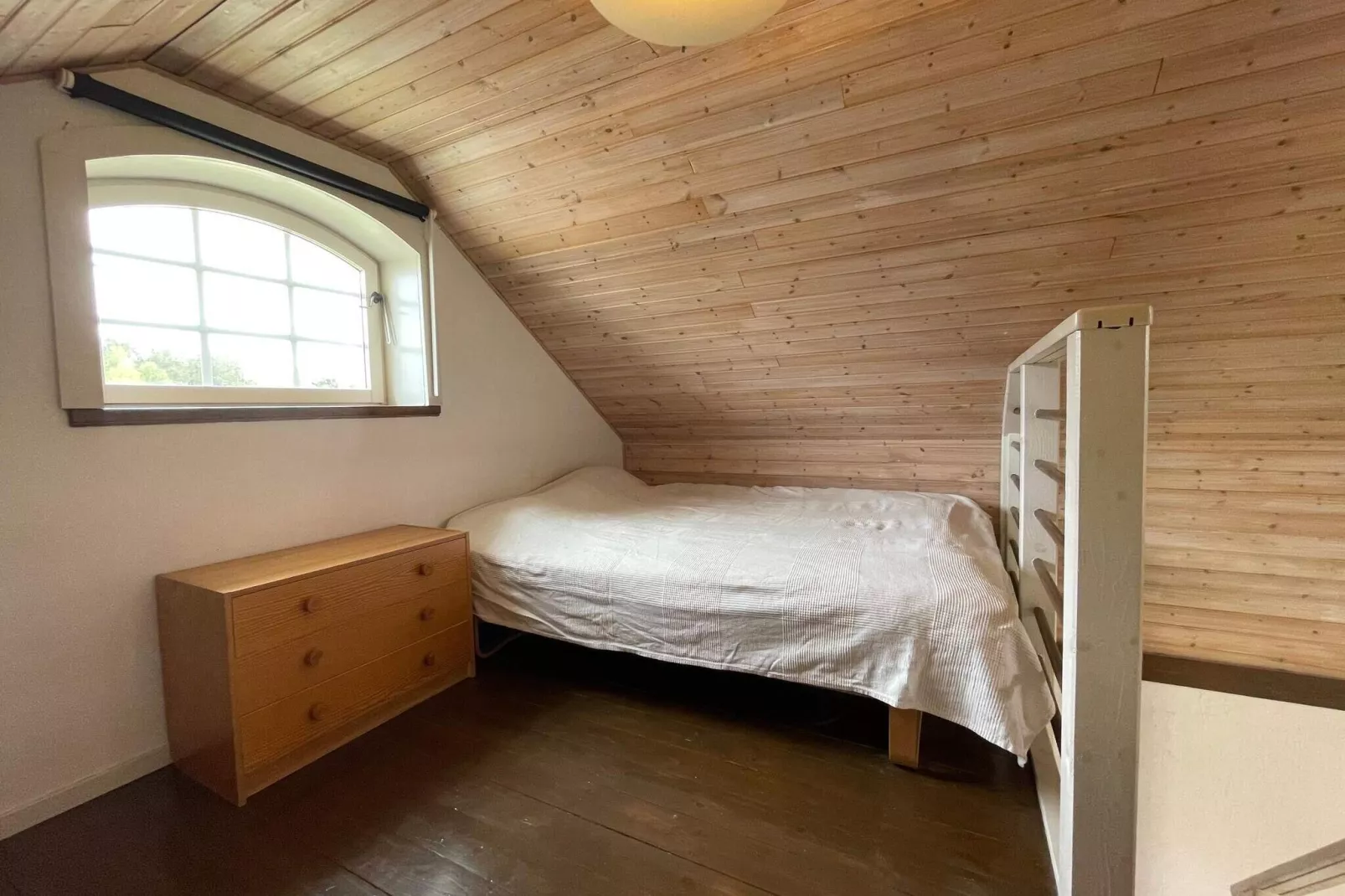 3 persoons vakantie huis in Berga-By Traum-Binnen