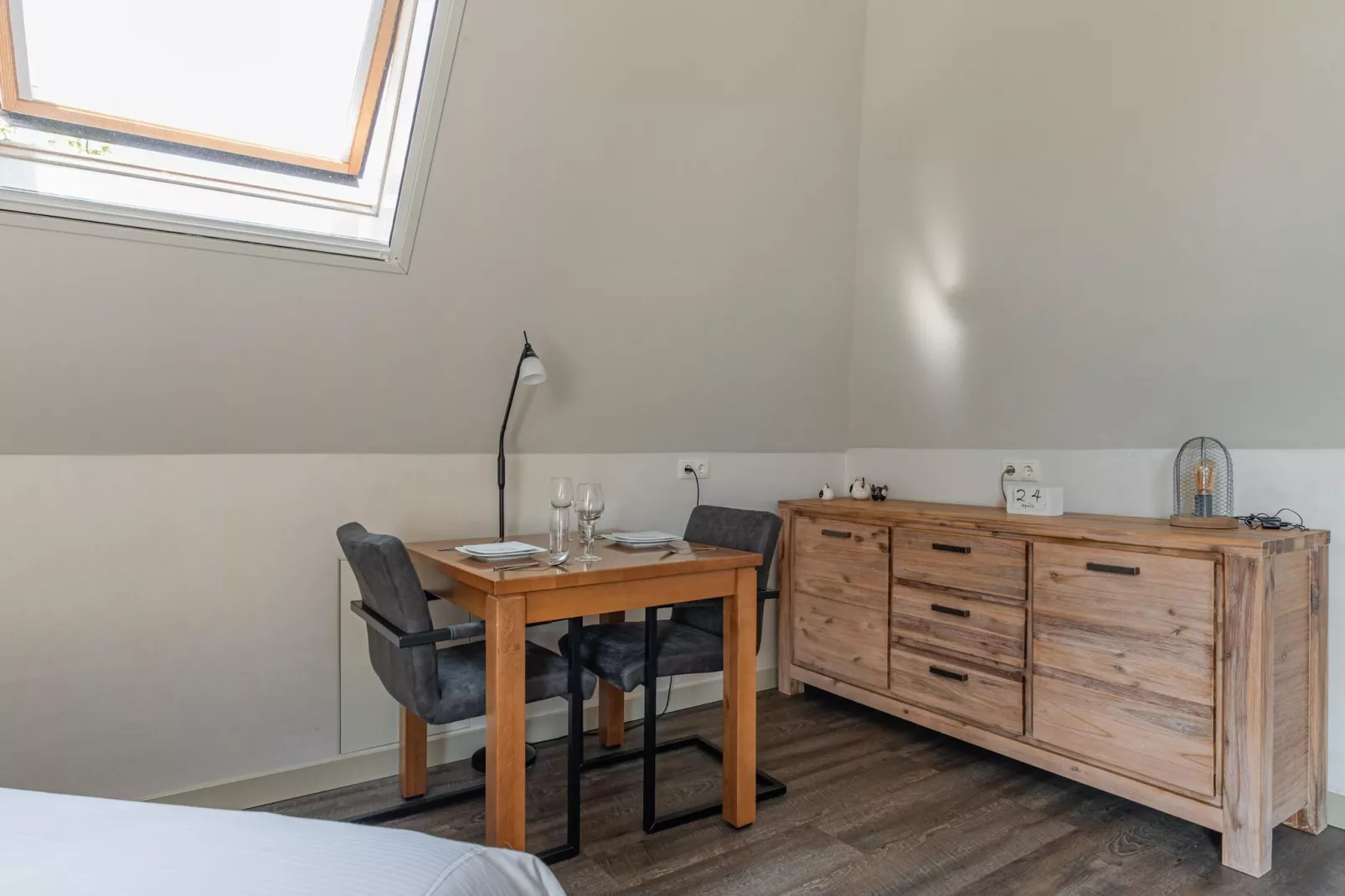 Hoeve Hofwijk Studio Avondrood