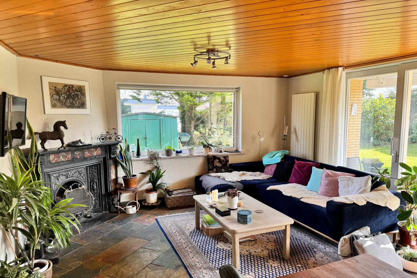 Bungalow 309-Woonkamer
