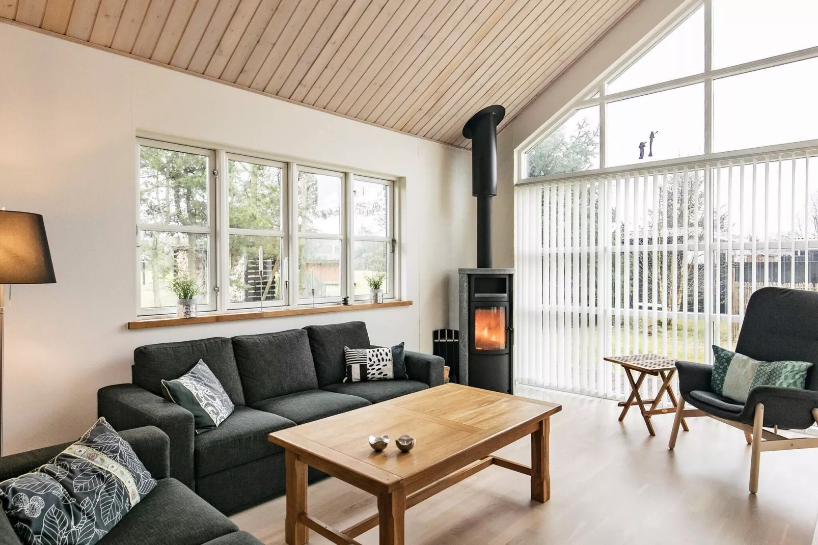 8 persoons vakantie huis in Hals-By Traum-Binnen