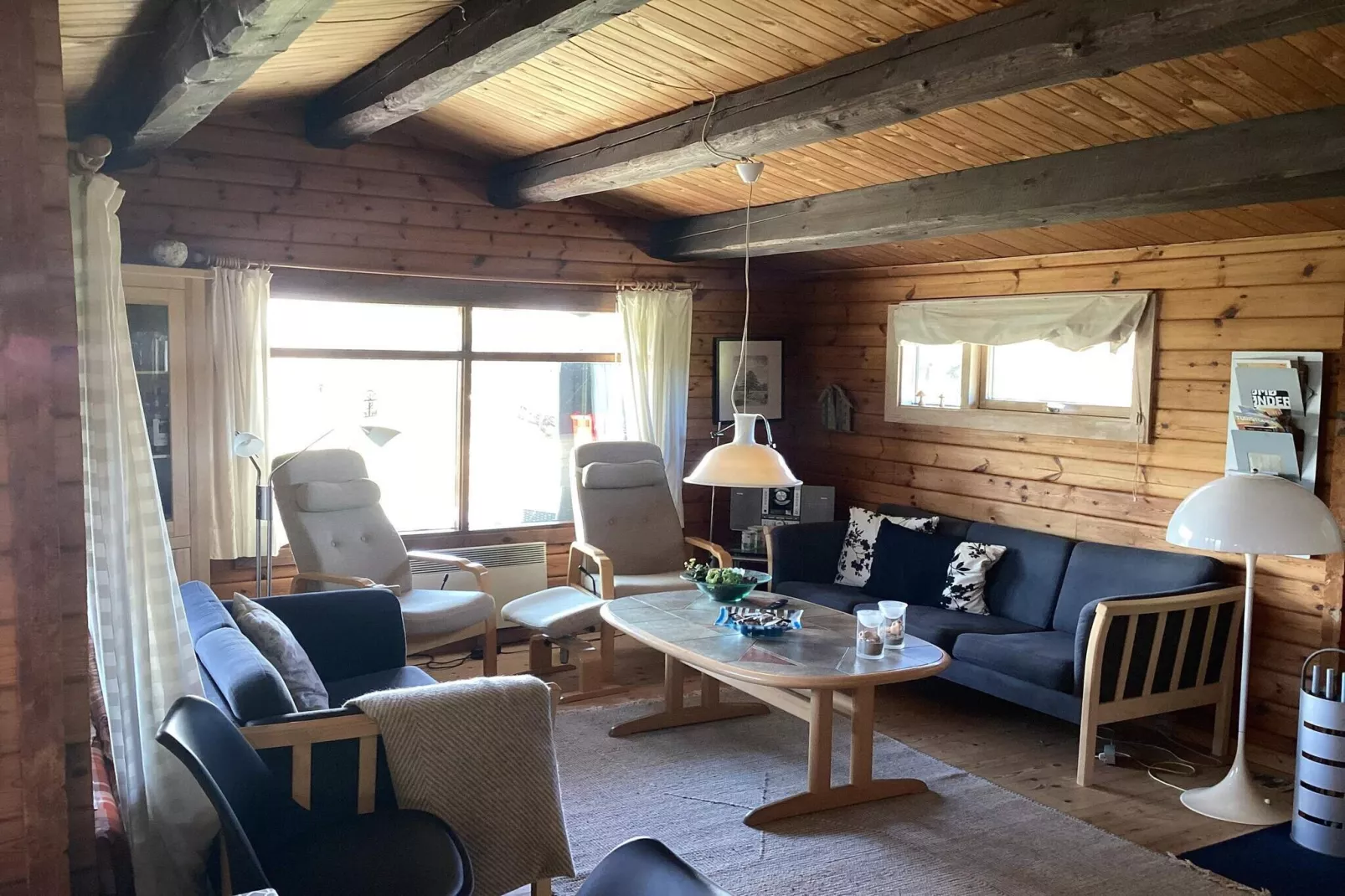6 Personen vakantie huis in Henne