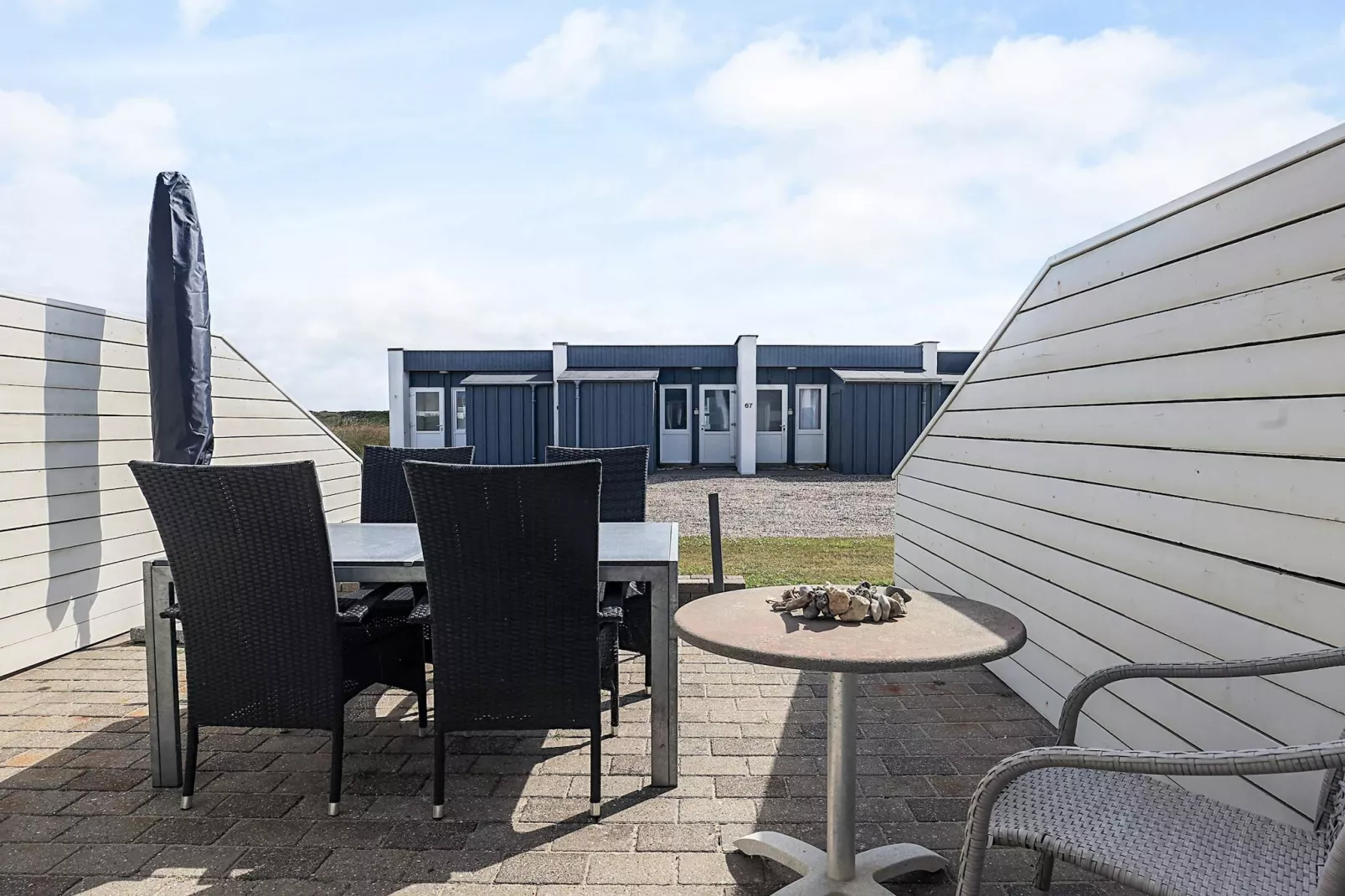 4 Personen vakantie huis in Vestervig-Buitenlucht