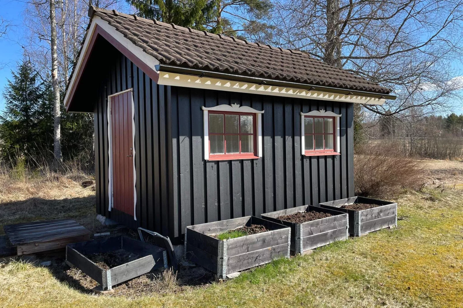 4 persoons vakantie huis in Gunnarskog-Buitenlucht