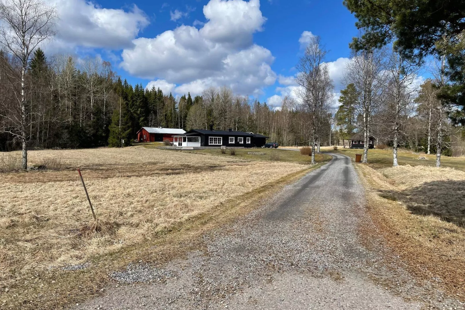 4 sterren vakantie huis in Gunnarskog-Buitenlucht