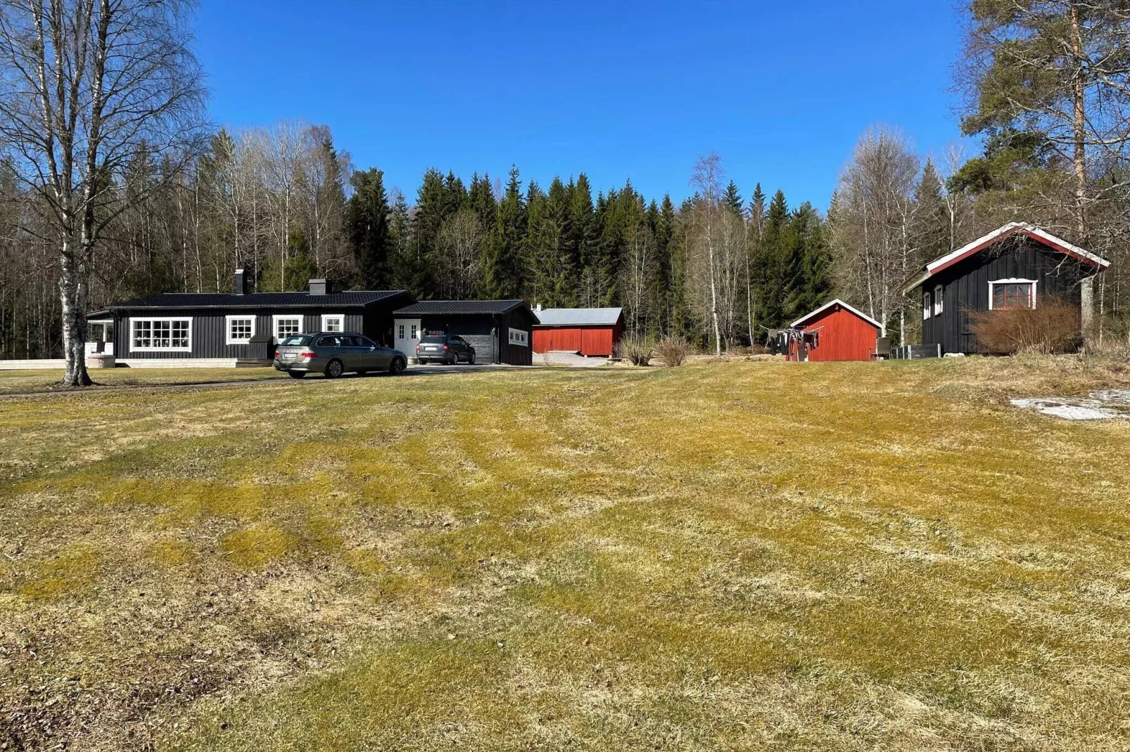 4 persoons vakantie huis in Gunnarskog-Buitenlucht