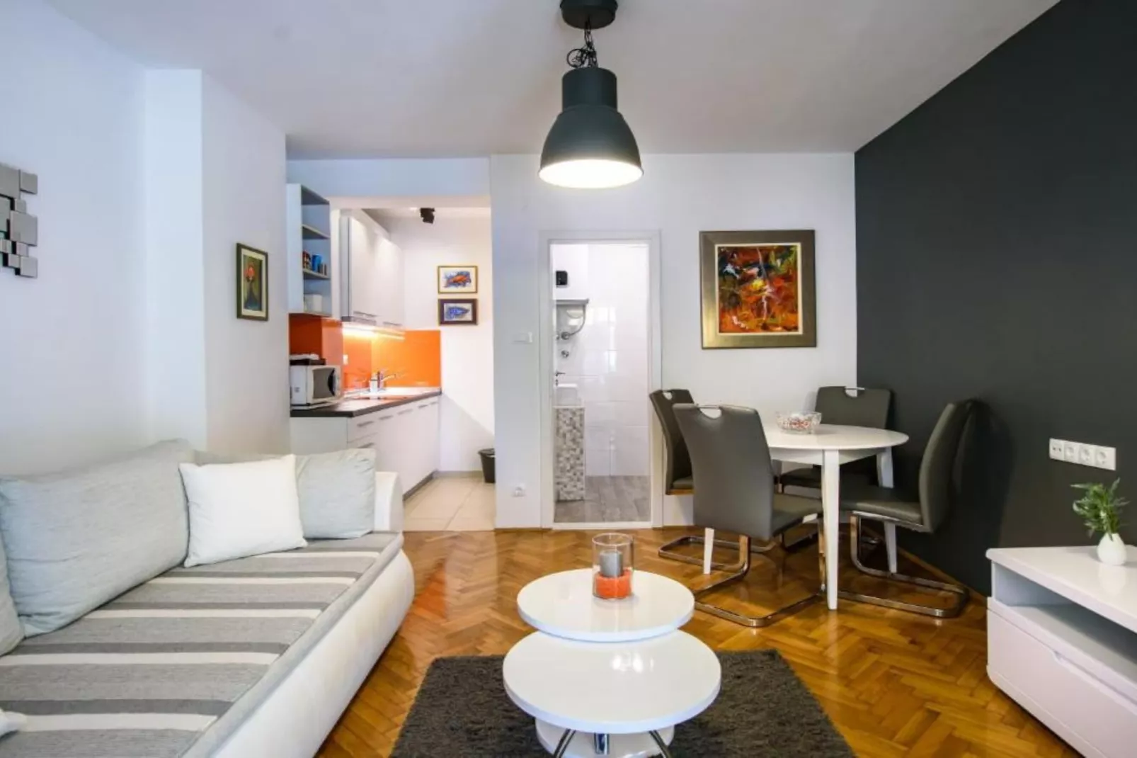 Apartments Luce & Toma - One bedroom Apartment (Luce)