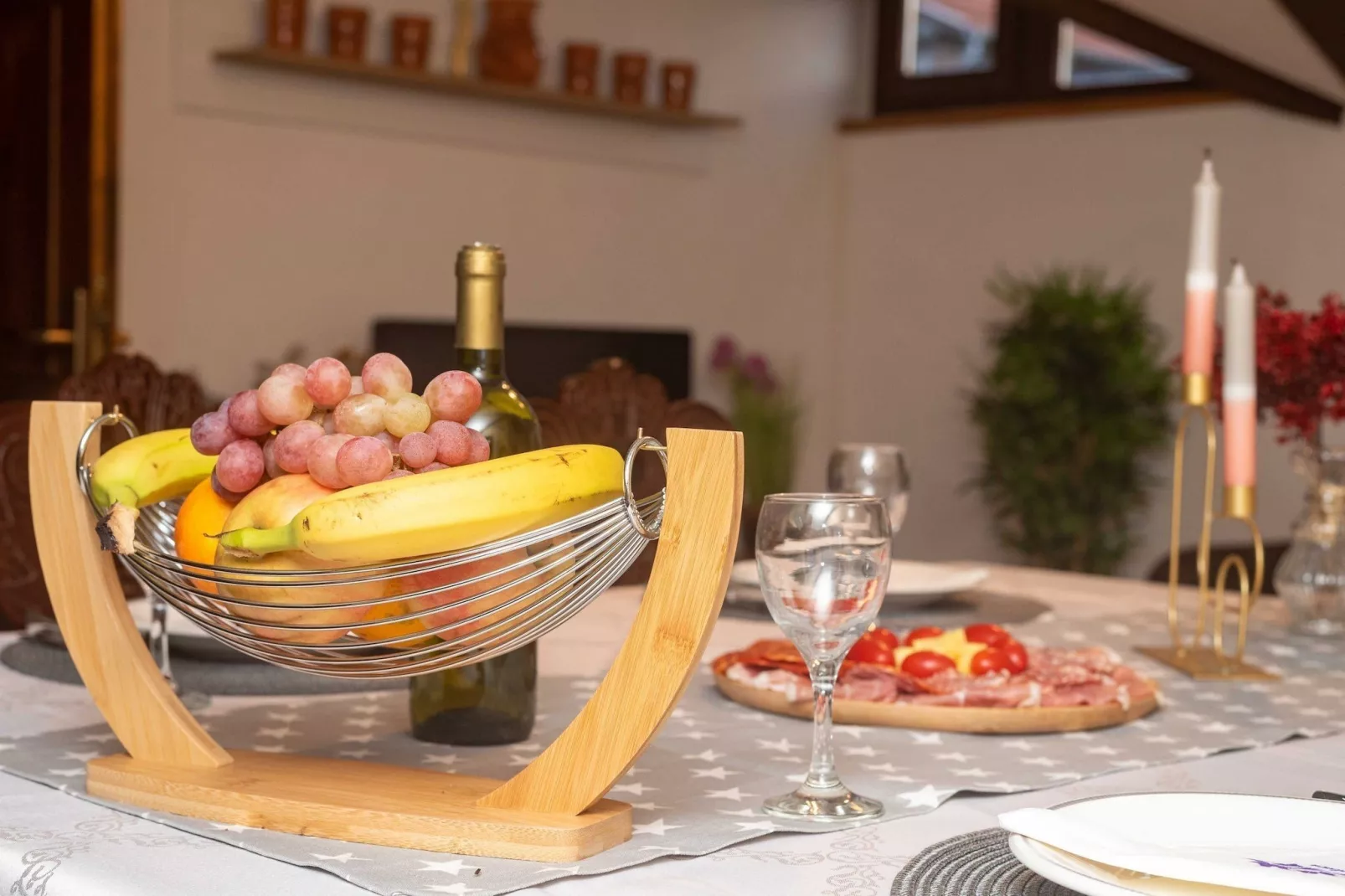 San Vinogradara - One Bedroom Holiday Home with Hot Tube