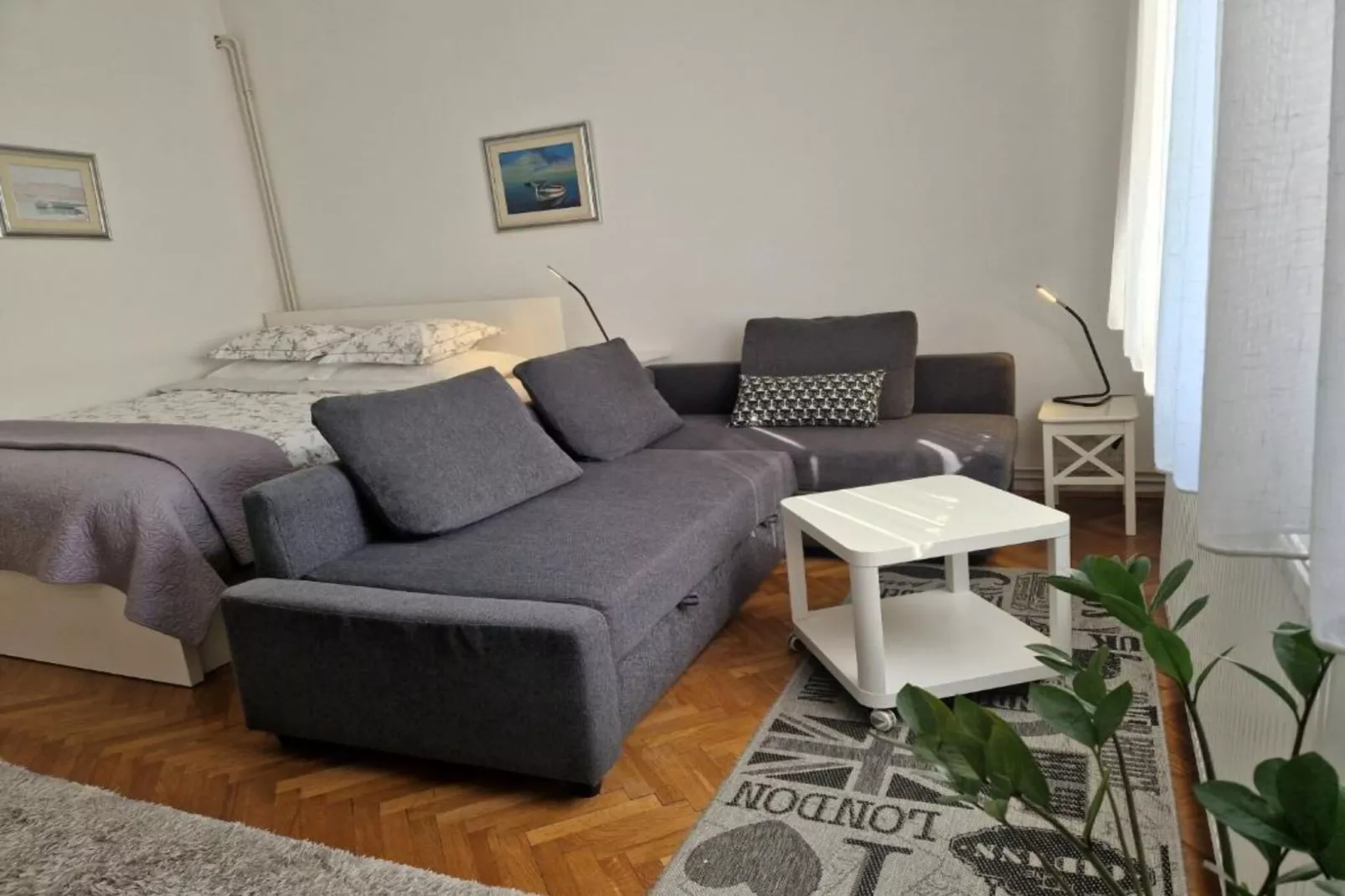Apartments Lavanda Idila - Studio apartment   (Studio  with Garden View on BDC) -(1)