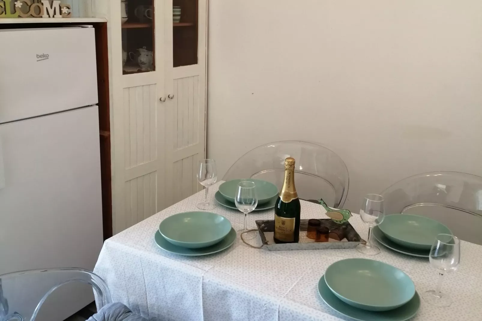 Apartment Serene - One Bedroom Apartment with Terrace