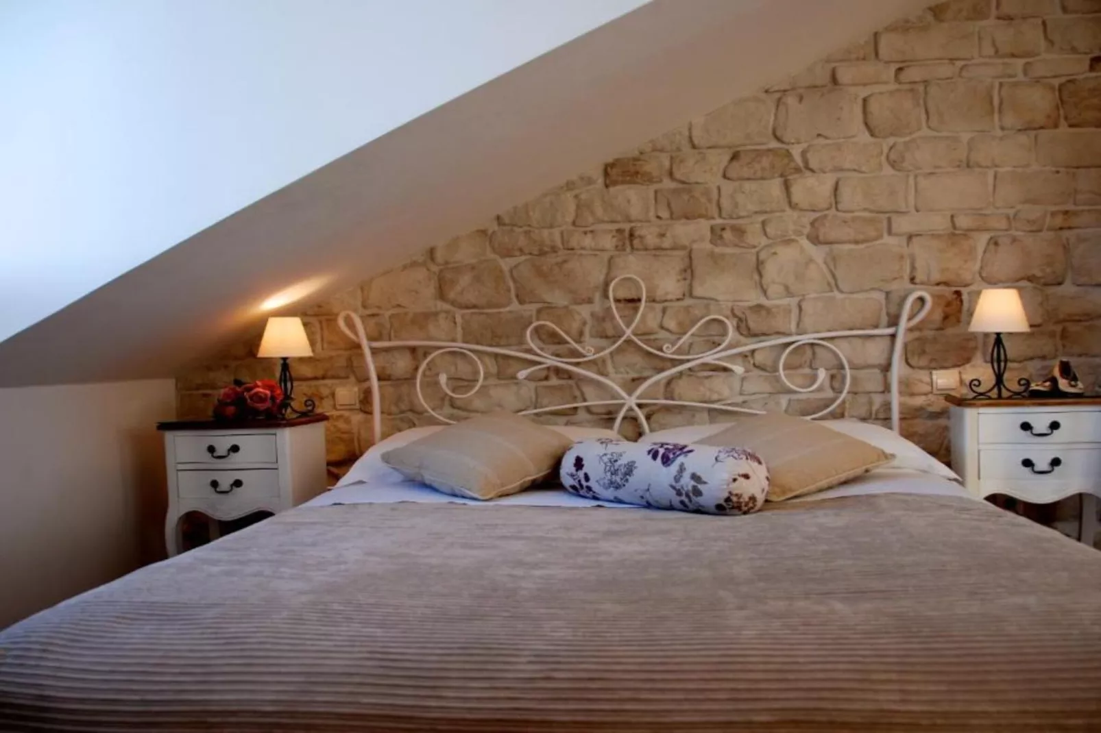 Villa Mediterranea - Studio with Sea View (D)