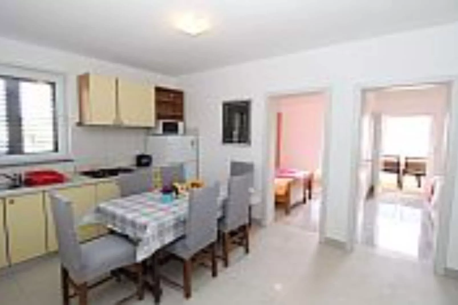 Apartments Jović - Two Bedroom Apartment with Terrace (A3)