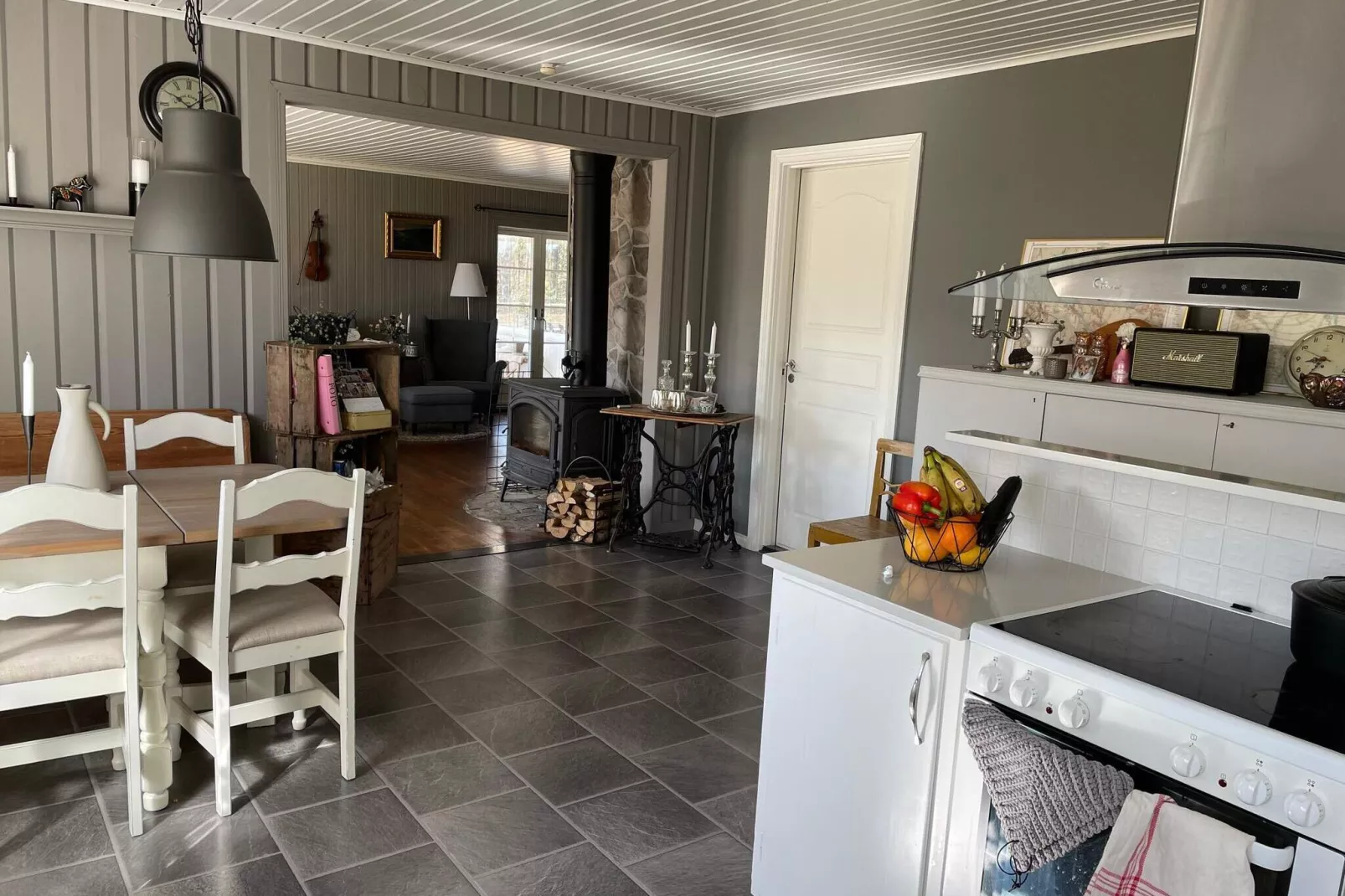 4 persoons vakantie huis in Gunnarskog-Binnen
