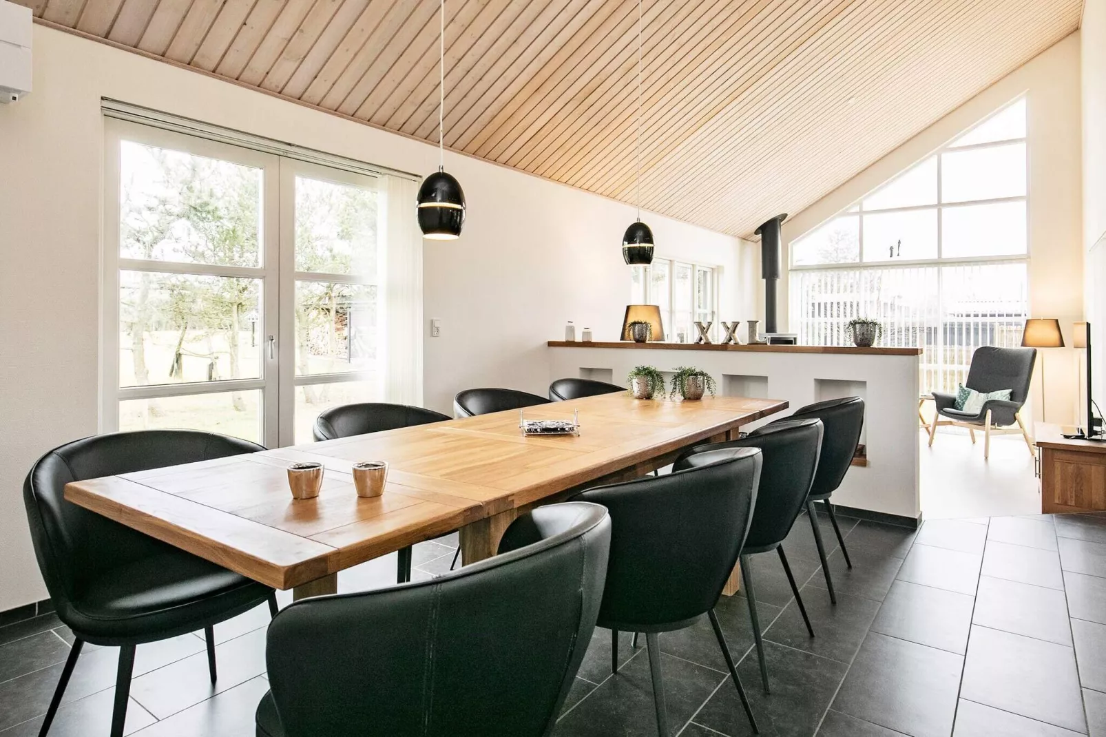 8 persoons vakantie huis in Hals-By Traum-Binnen