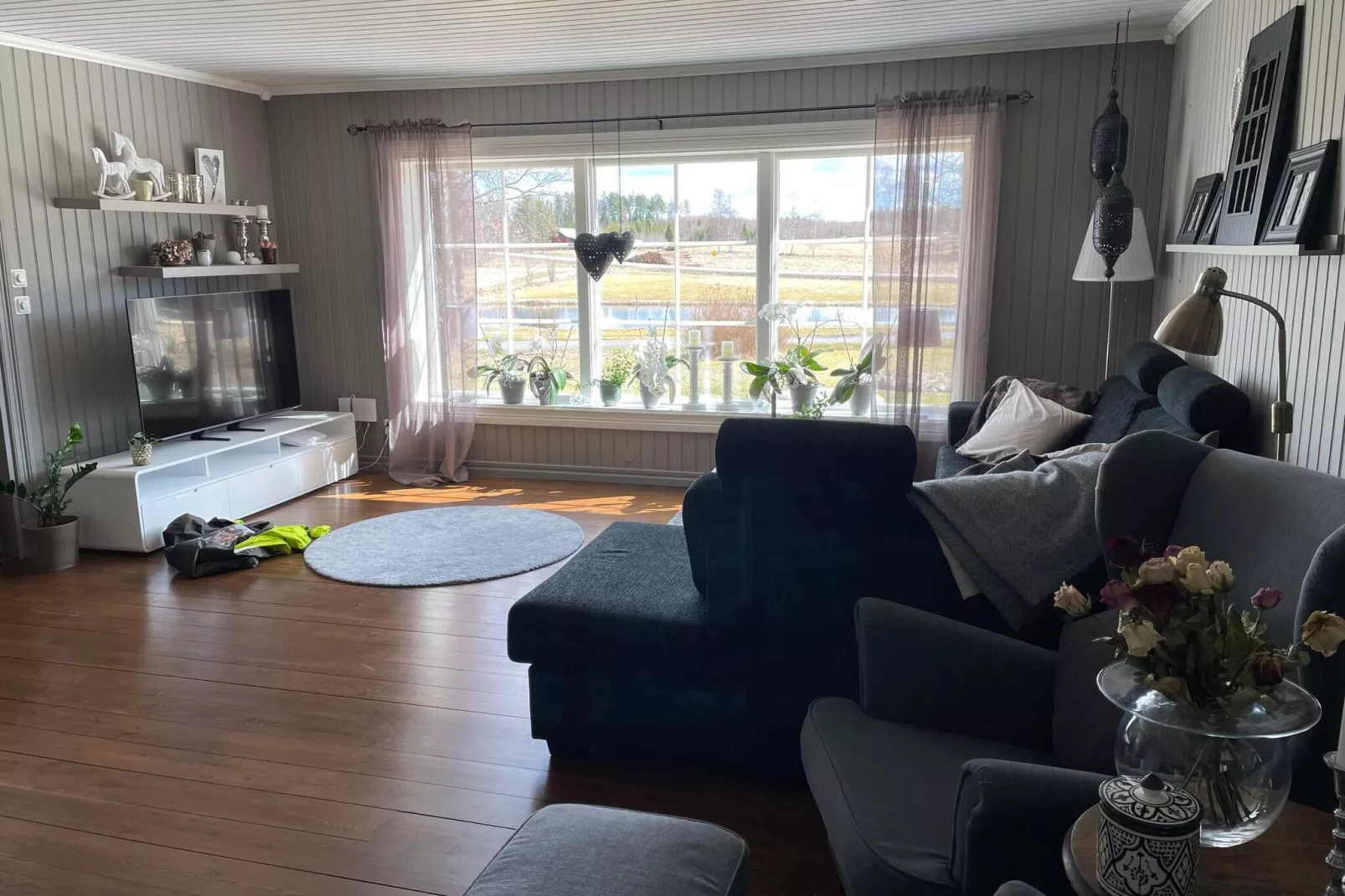 4 persoons vakantie huis in Gunnarskog-Binnen