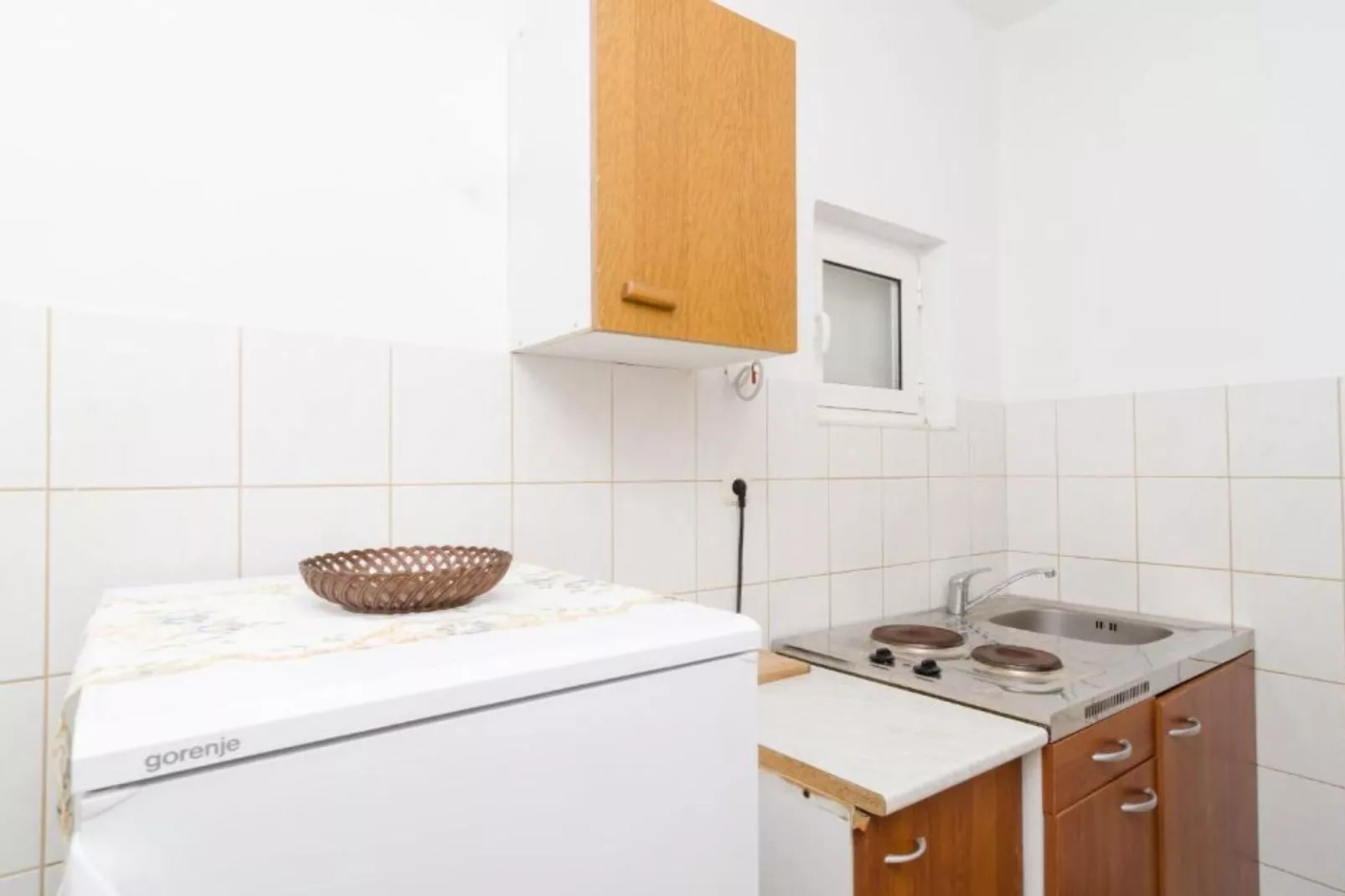 Guest House Sobra 38 - Studio with Balcony and Sea View