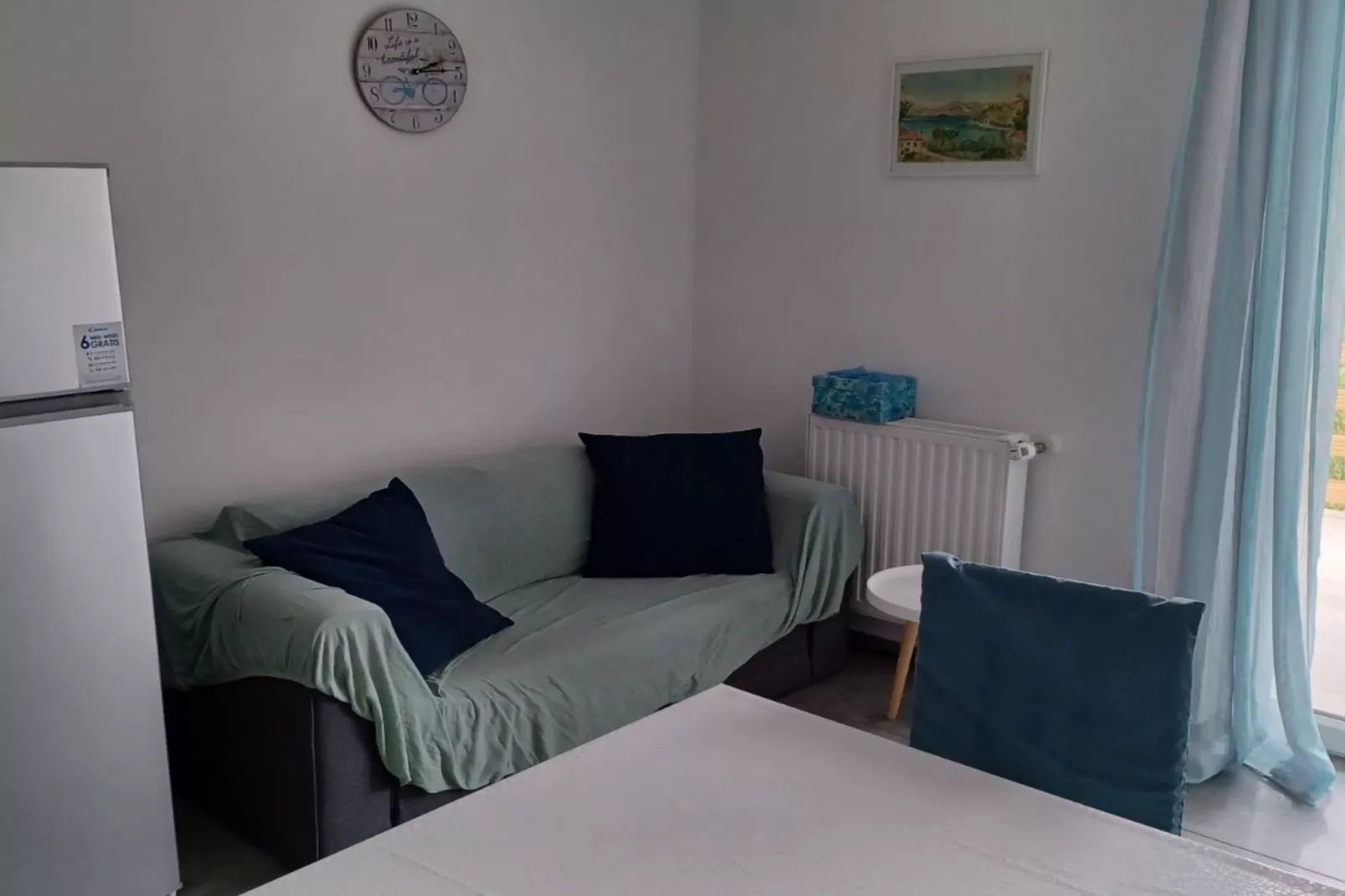 FreeMe Apartment - One Bedroom Apartment with Balcony and Sea View