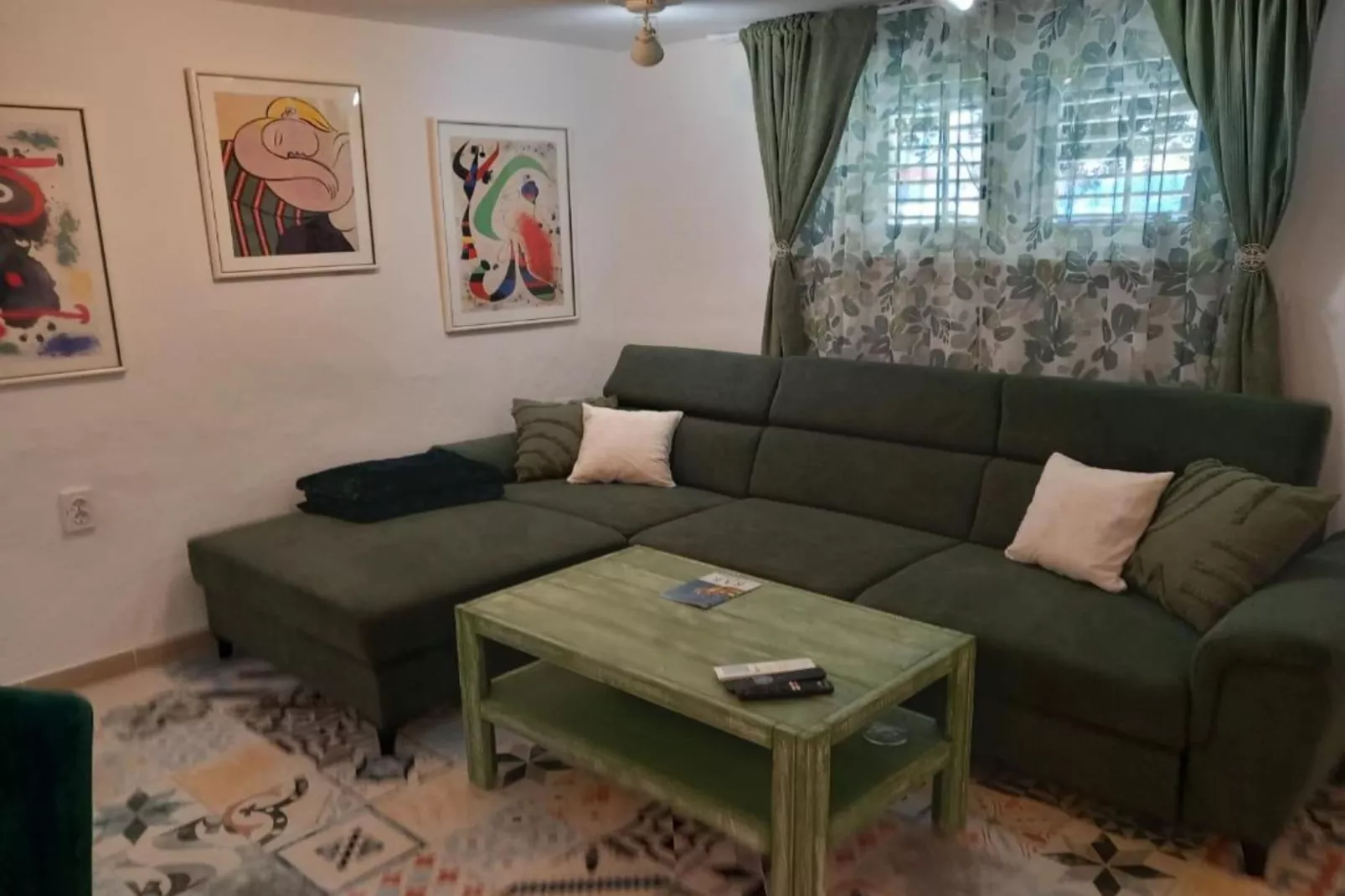Guest House Green Corner Palit - One Bedroom Apartment