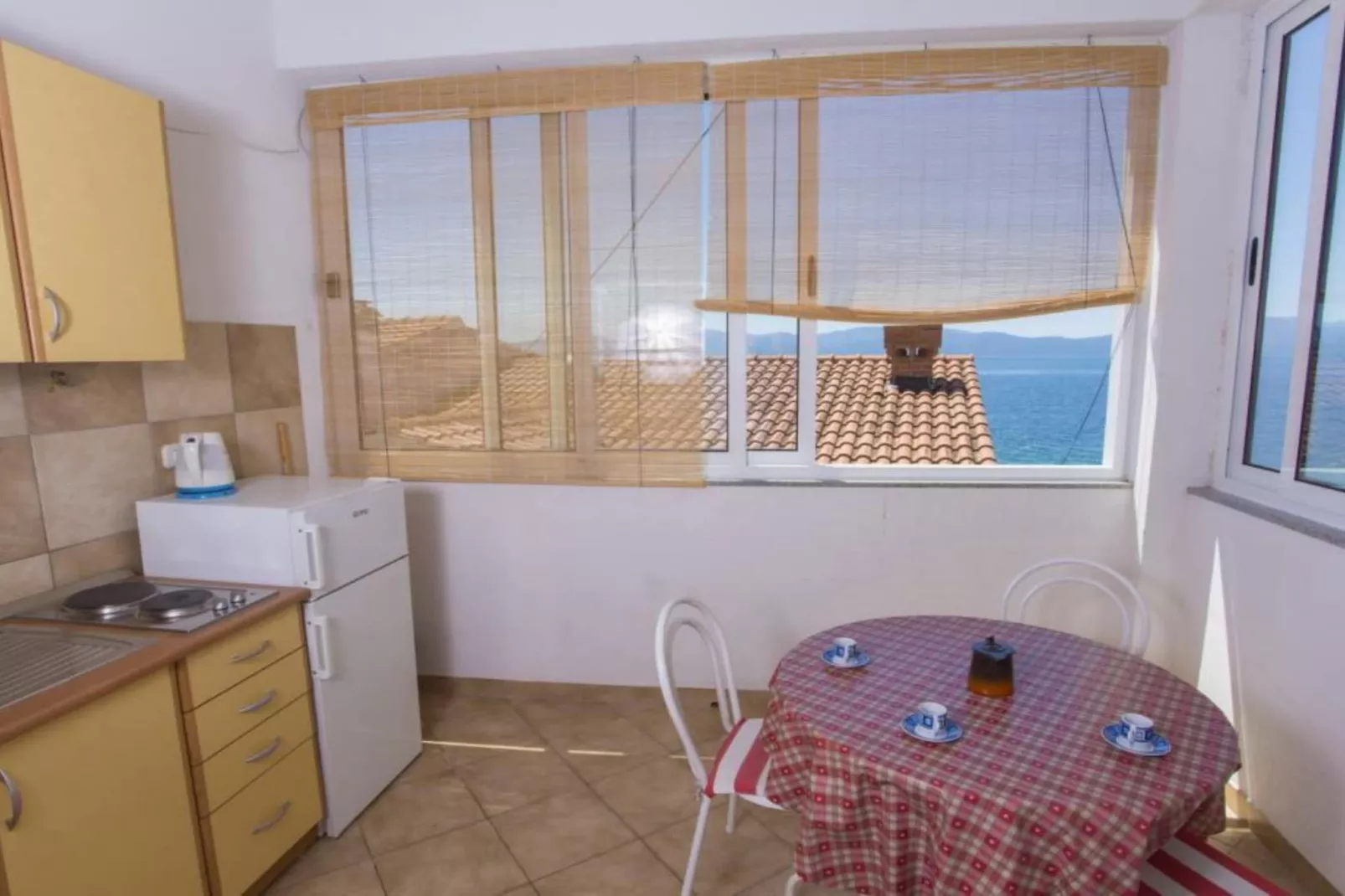 Triple Room with Private Balcony (A3)