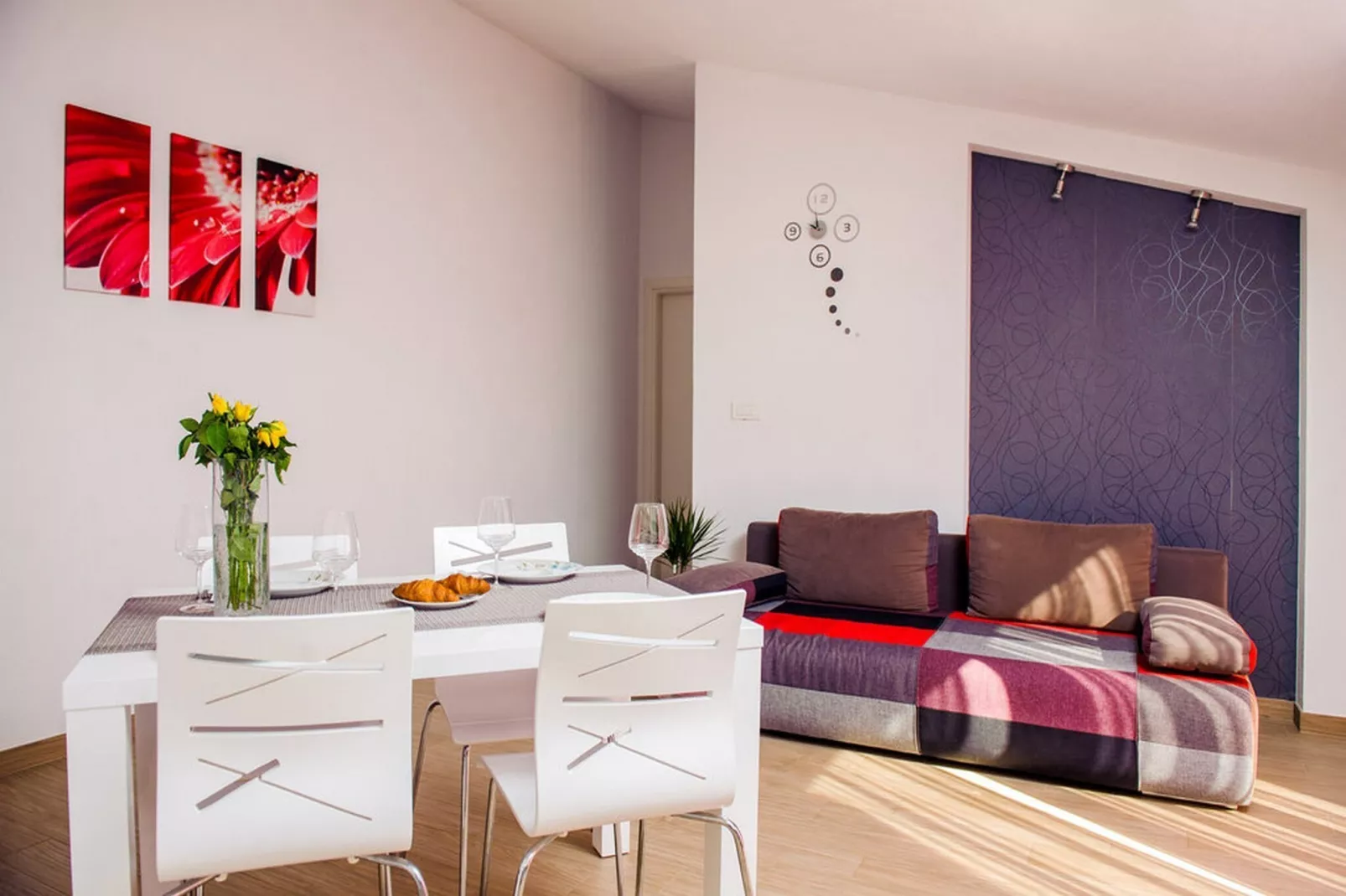 Two Bedroom Apartment (Owner Purple)