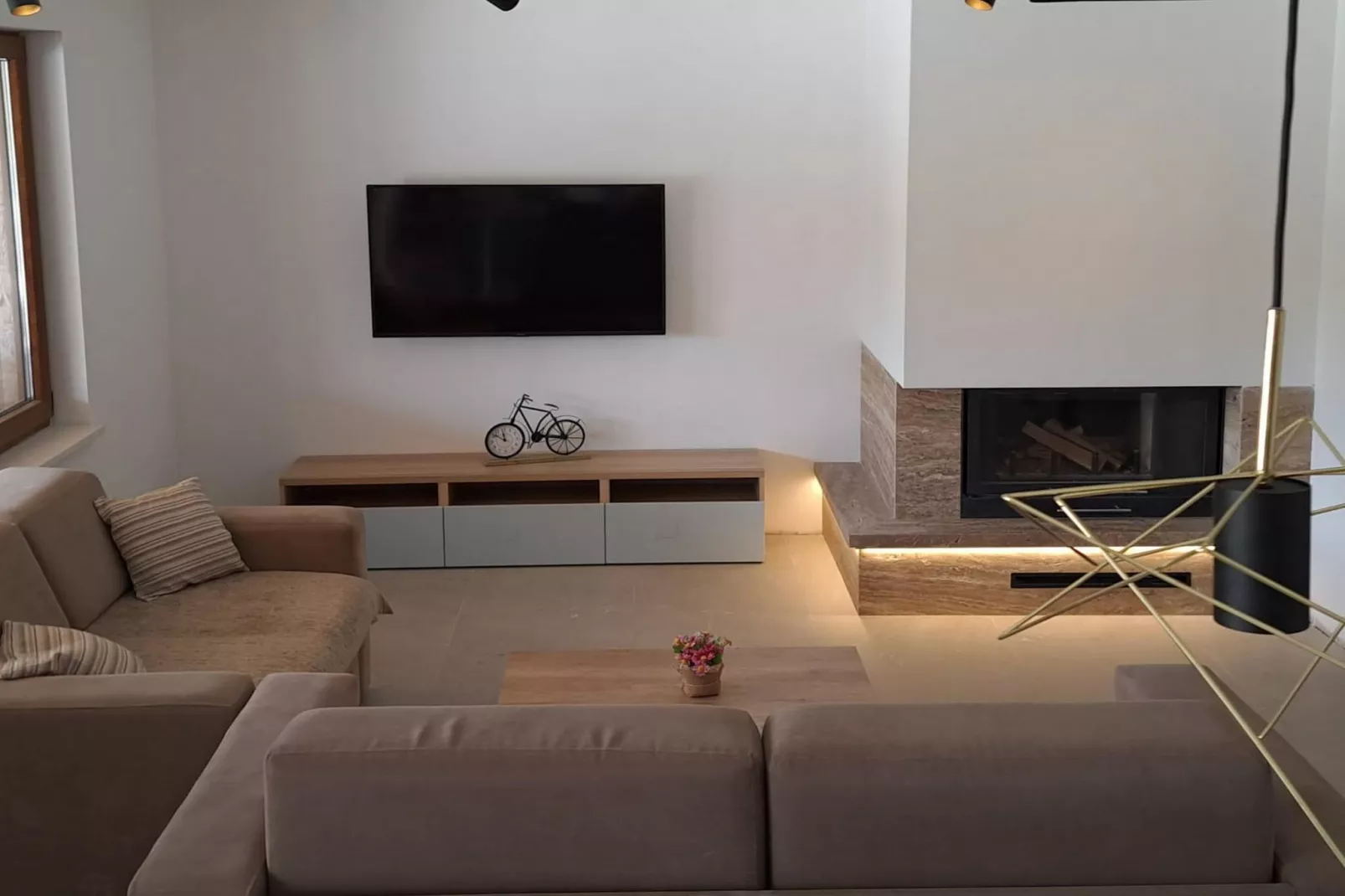 Three Bedroom Villa