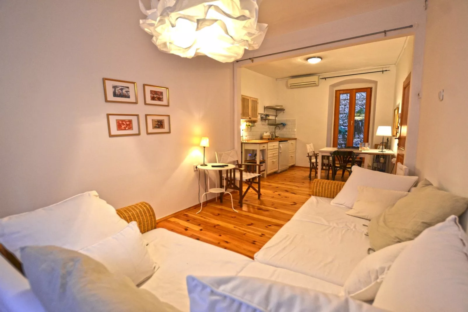 Downtown Rovinj Charming Nest Apartment - One Bedroom Apartment