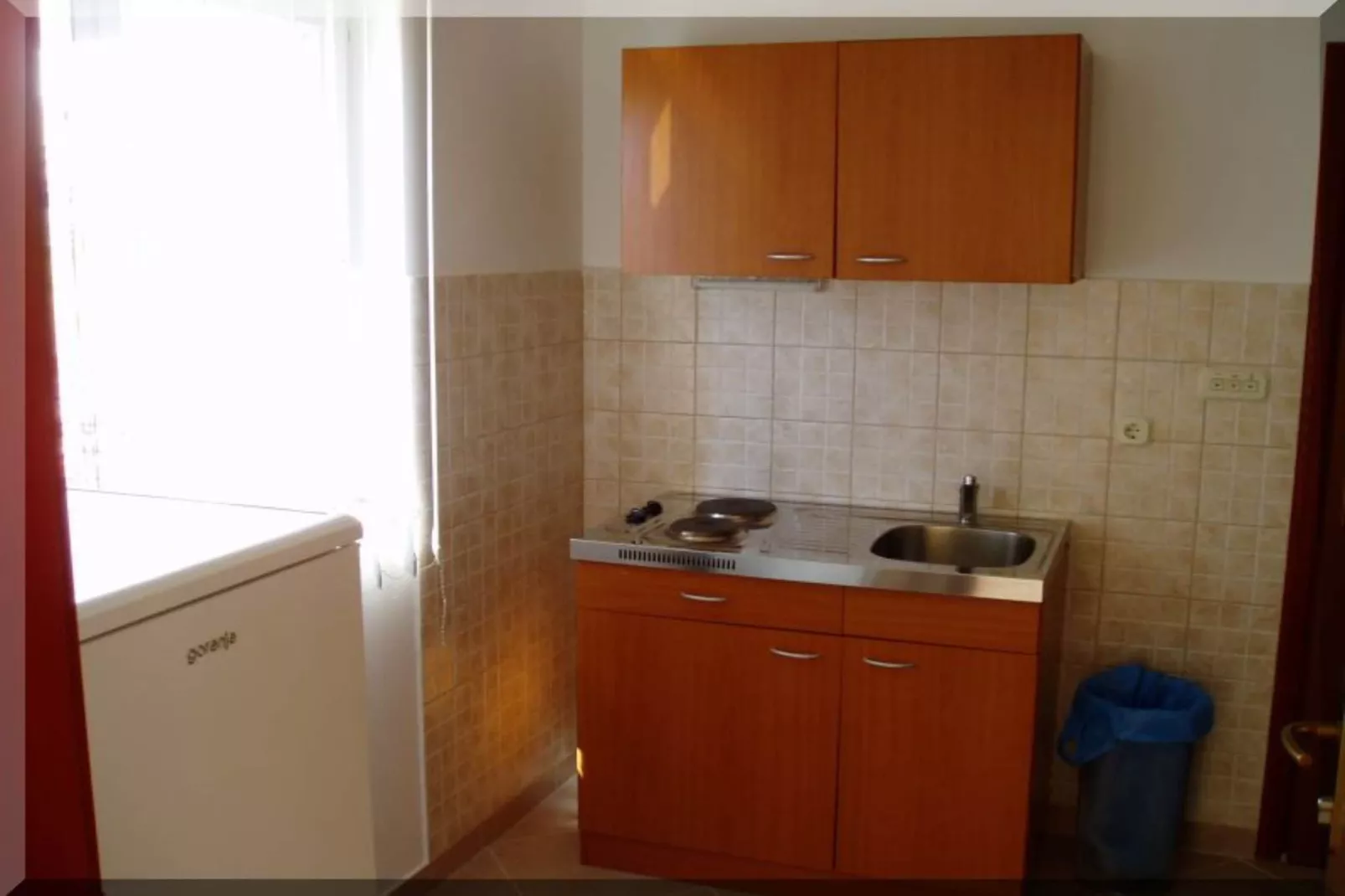 Apartments Bionda Senj - One Bedroom Apartment with Terrace 4