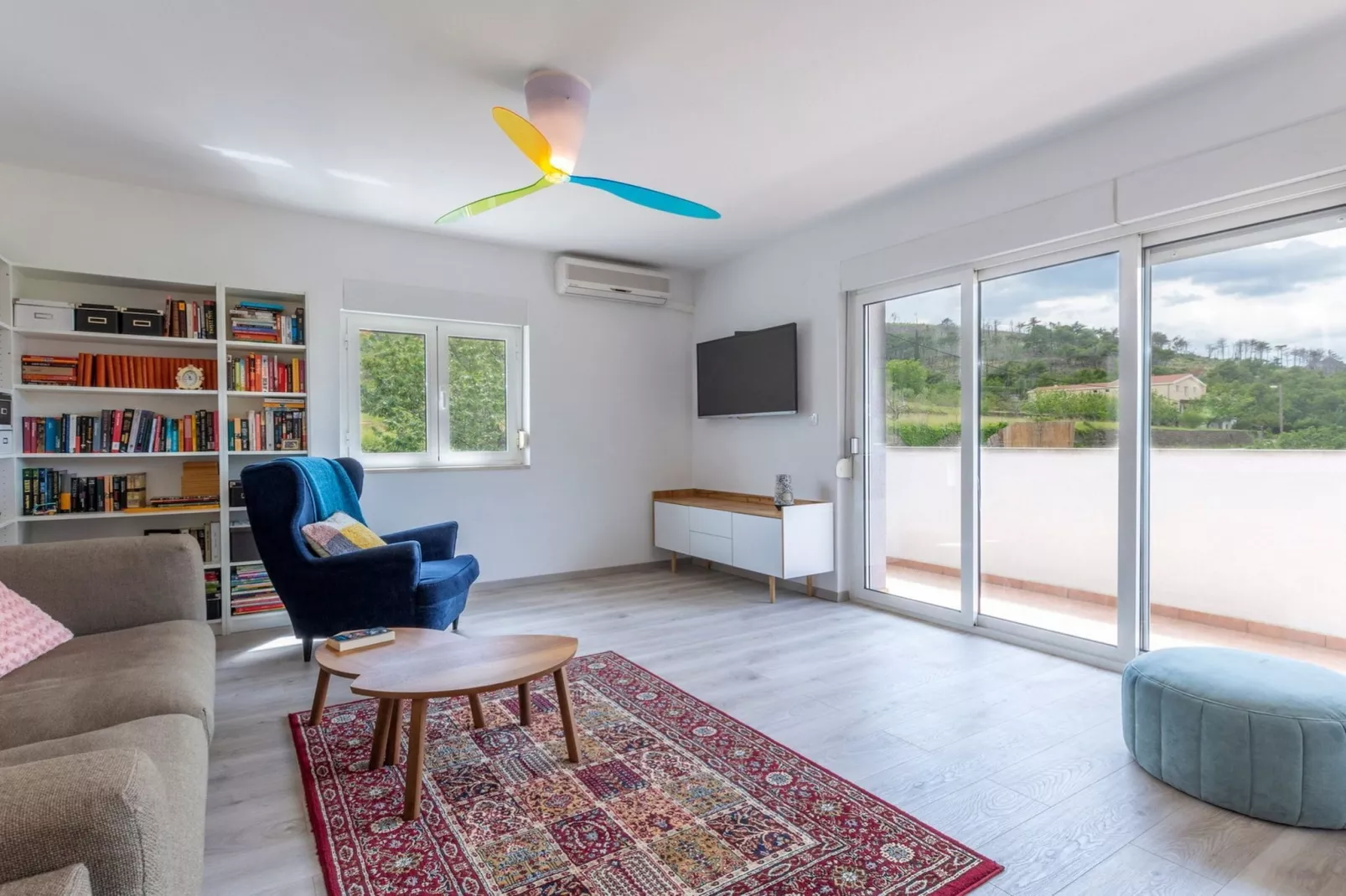 Five Bedroom Villa