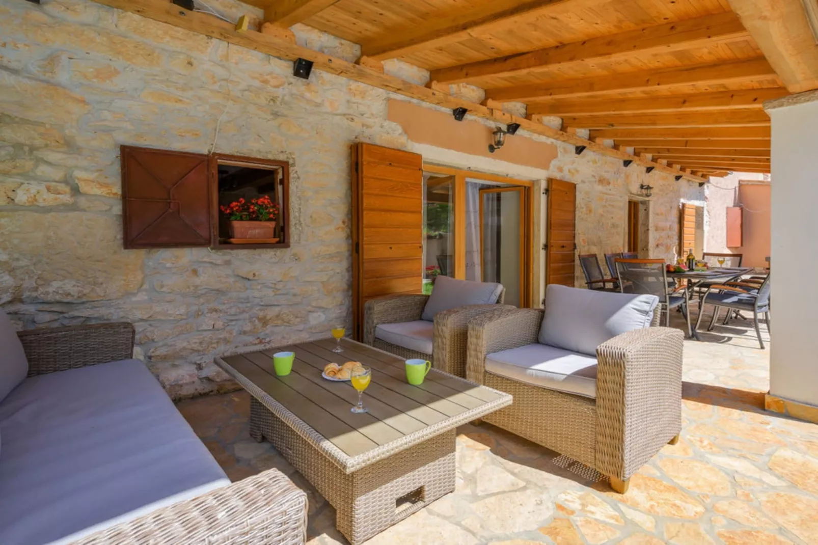 Villa Istra - Four Bedroom Villa with Private Pool