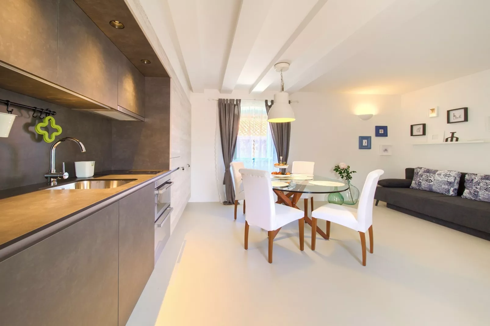 Vibrant and Elegant Downtown Krk Apartments - One Bedroom Apartment (owner 3)