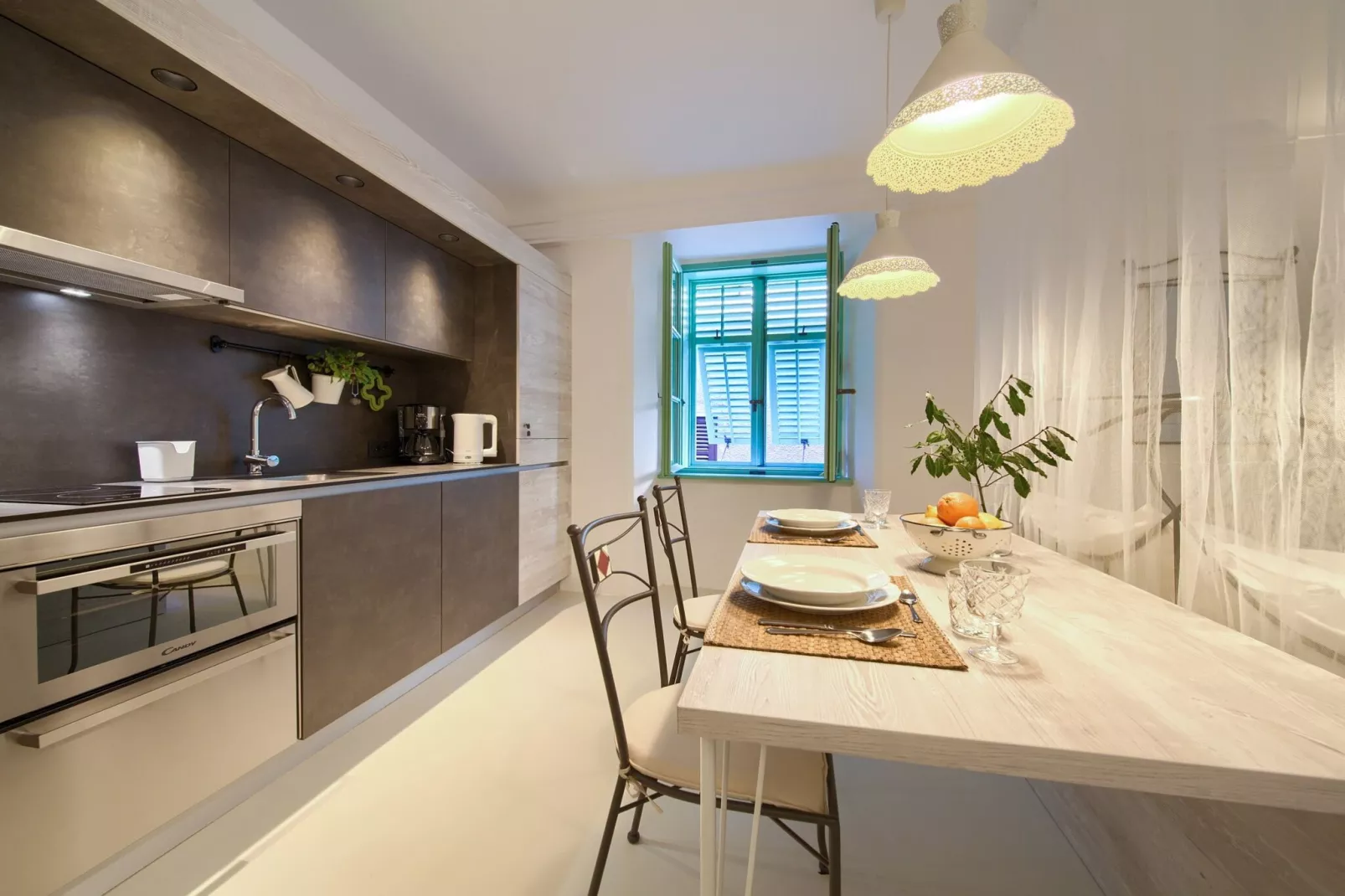 Vibrant and Elegant Downtown Krk Apartments - Classic Studio Apartment (owner 2)