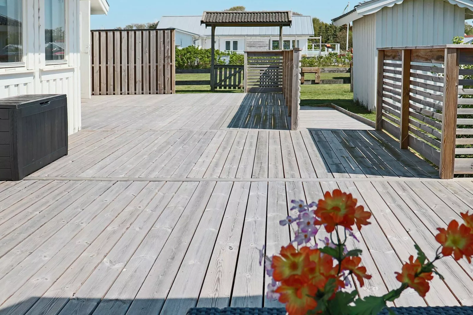 5 persoons vakantie huis in TRÄLÖVSLÄGE-By Traum-Buitenlucht