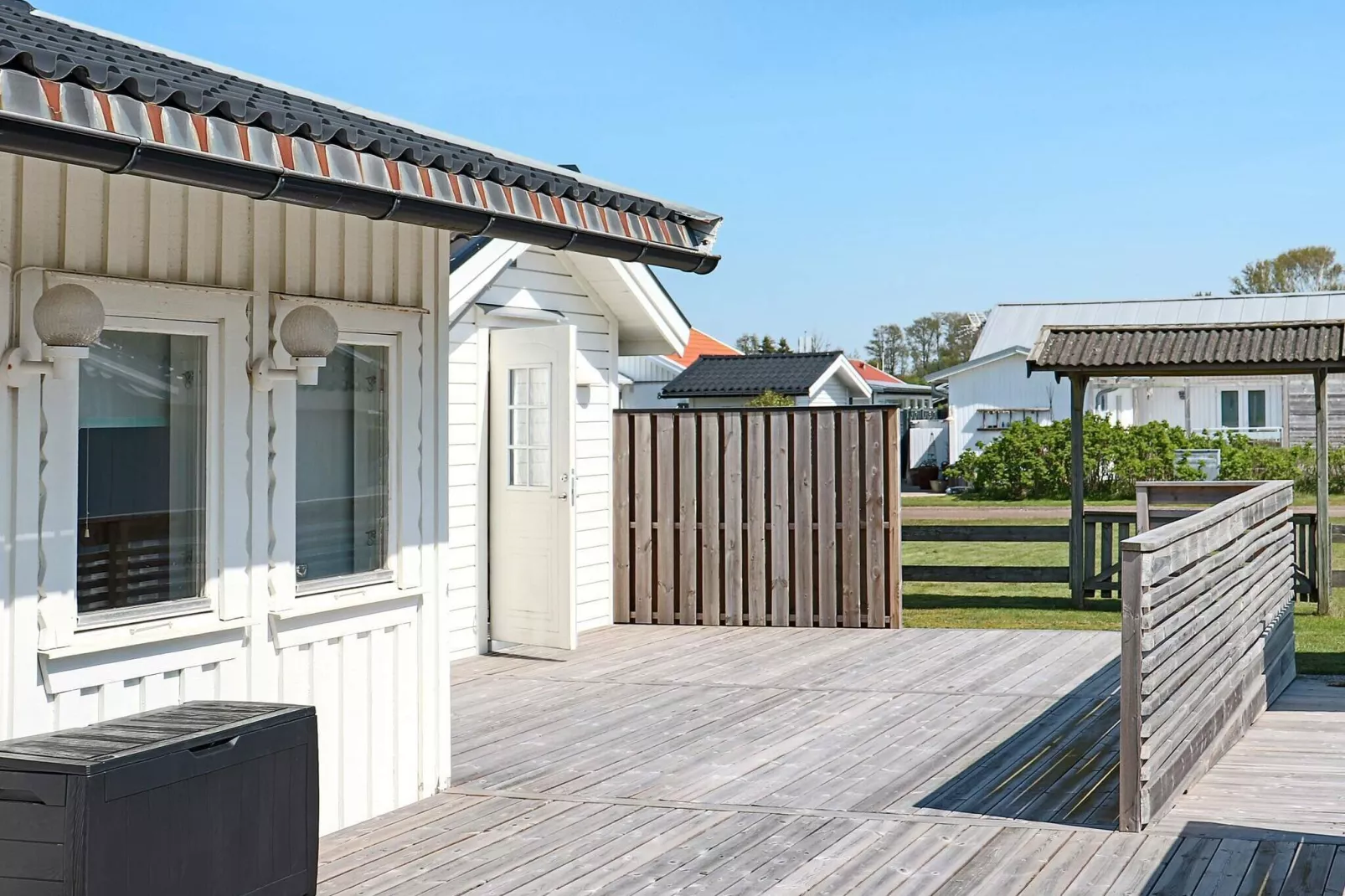 5 persoons vakantie huis in TRÄLÖVSLÄGE-By Traum-Buitenlucht