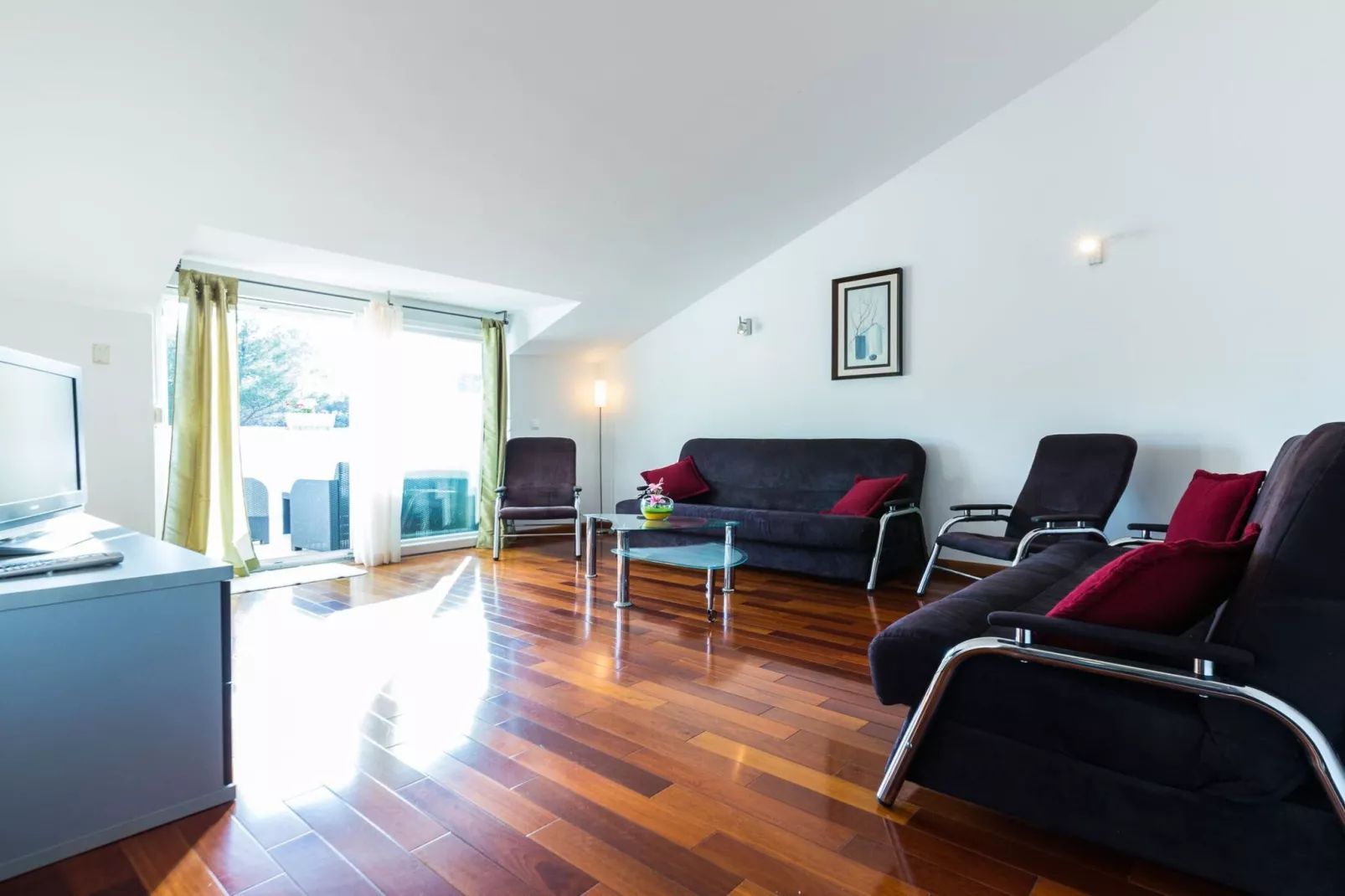 Elegant and Lavish Leisure Apartments Zadar with Outdoor Pool - Classic Two Bedroom Apartment with Terrace (owner Olive)