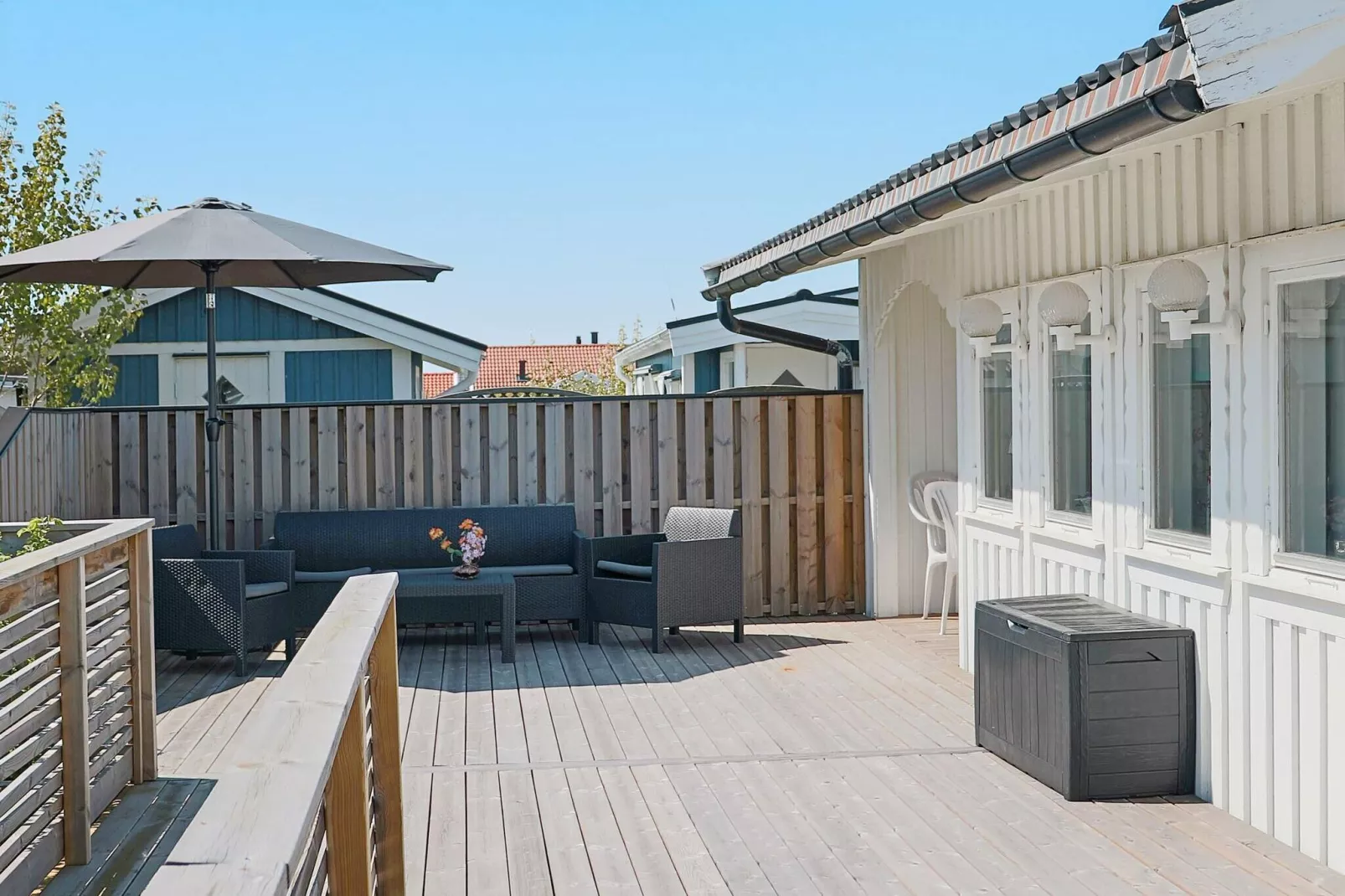 5 persoons vakantie huis in TRÄLÖVSLÄGE-By Traum-Buitenlucht