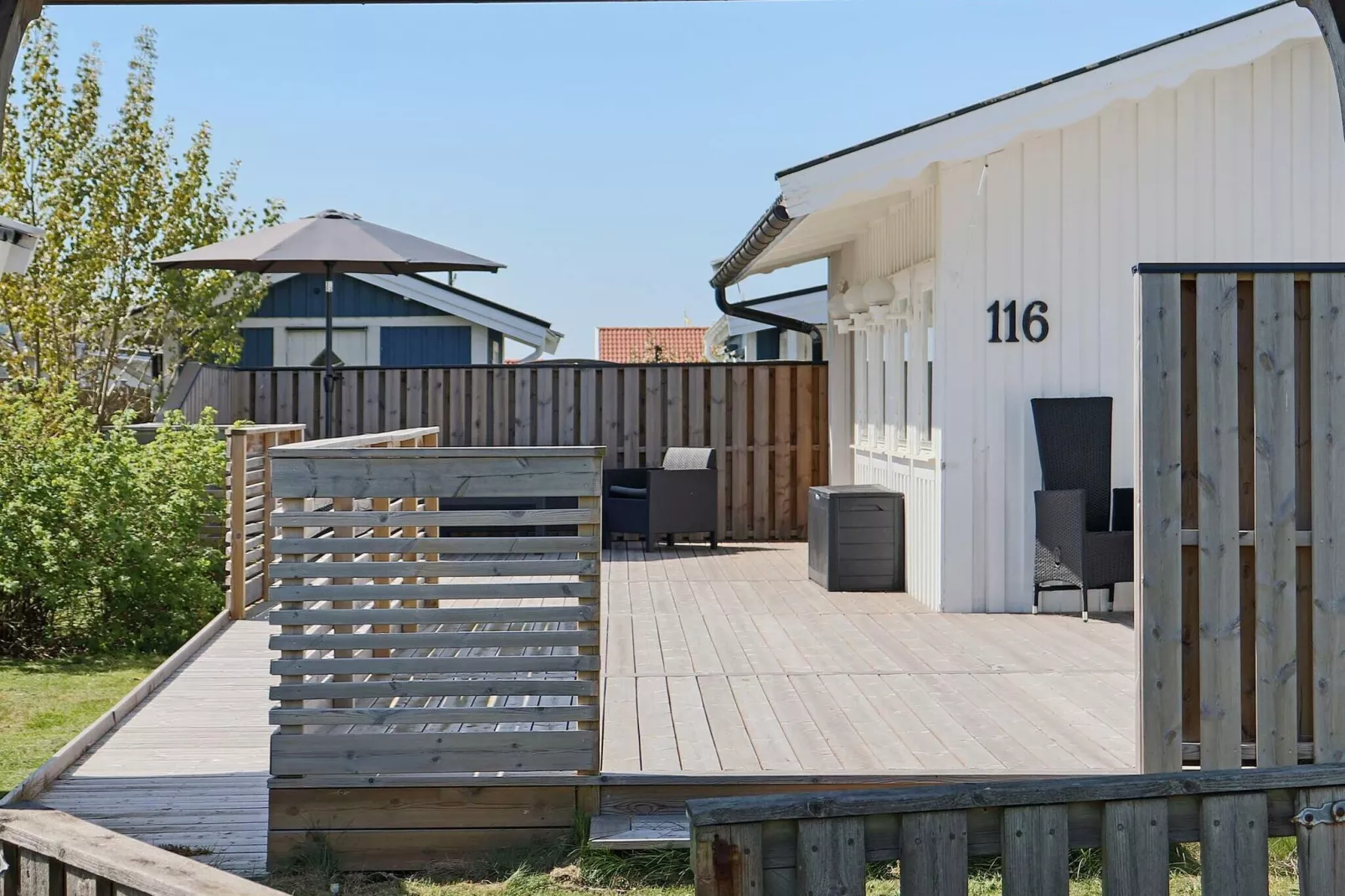 5 persoons vakantie huis in TRÄLÖVSLÄGE-By Traum-Buitenlucht