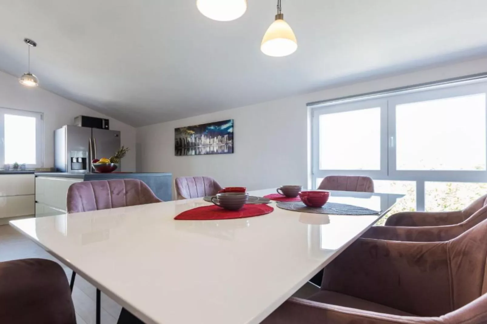 Cozy Three Bedroom Apartment With Terrace in Zadar - Three Bedroom Apartment