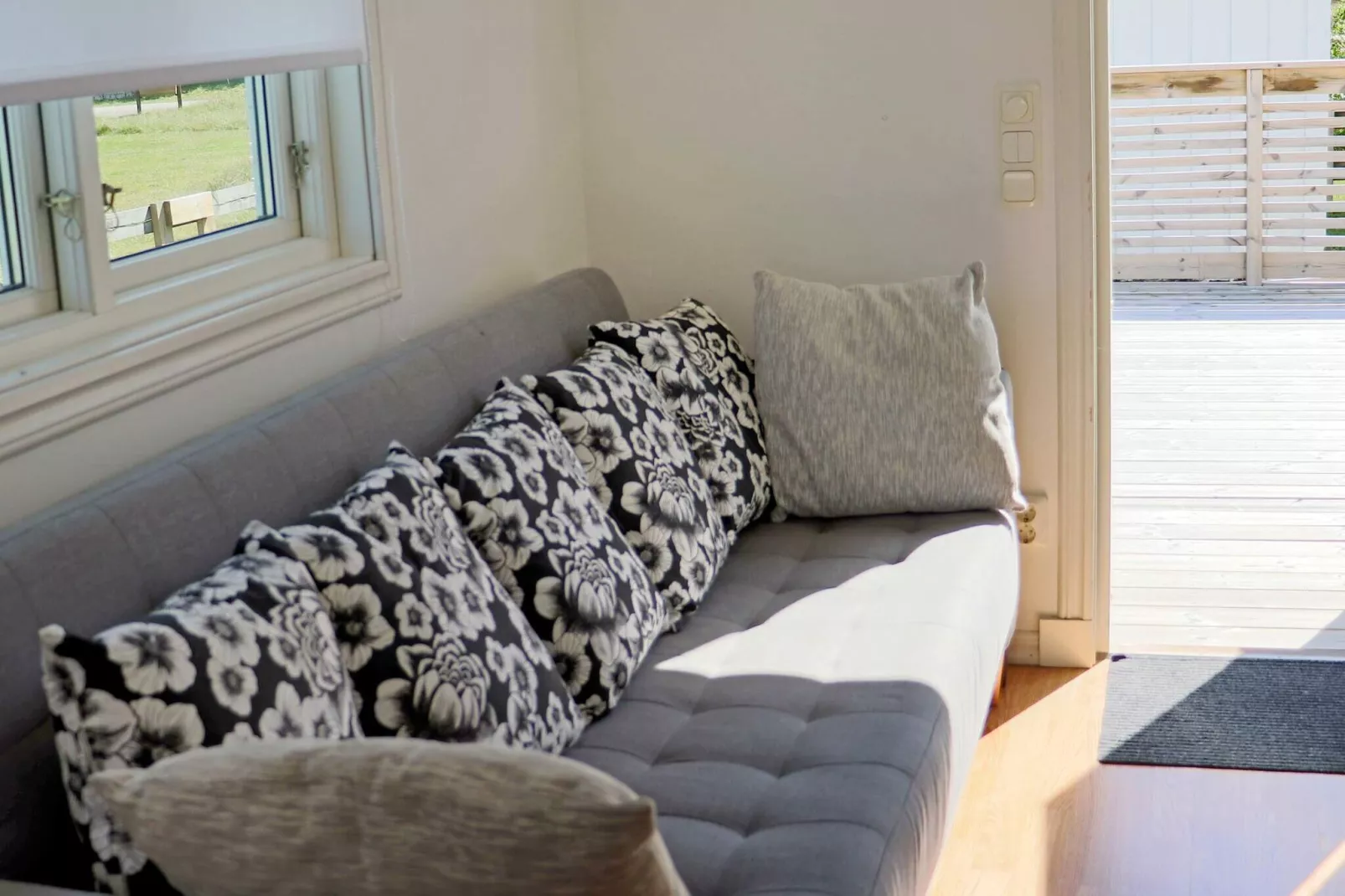 5 persoons vakantie huis in TRÄLÖVSLÄGE-By Traum-Binnen