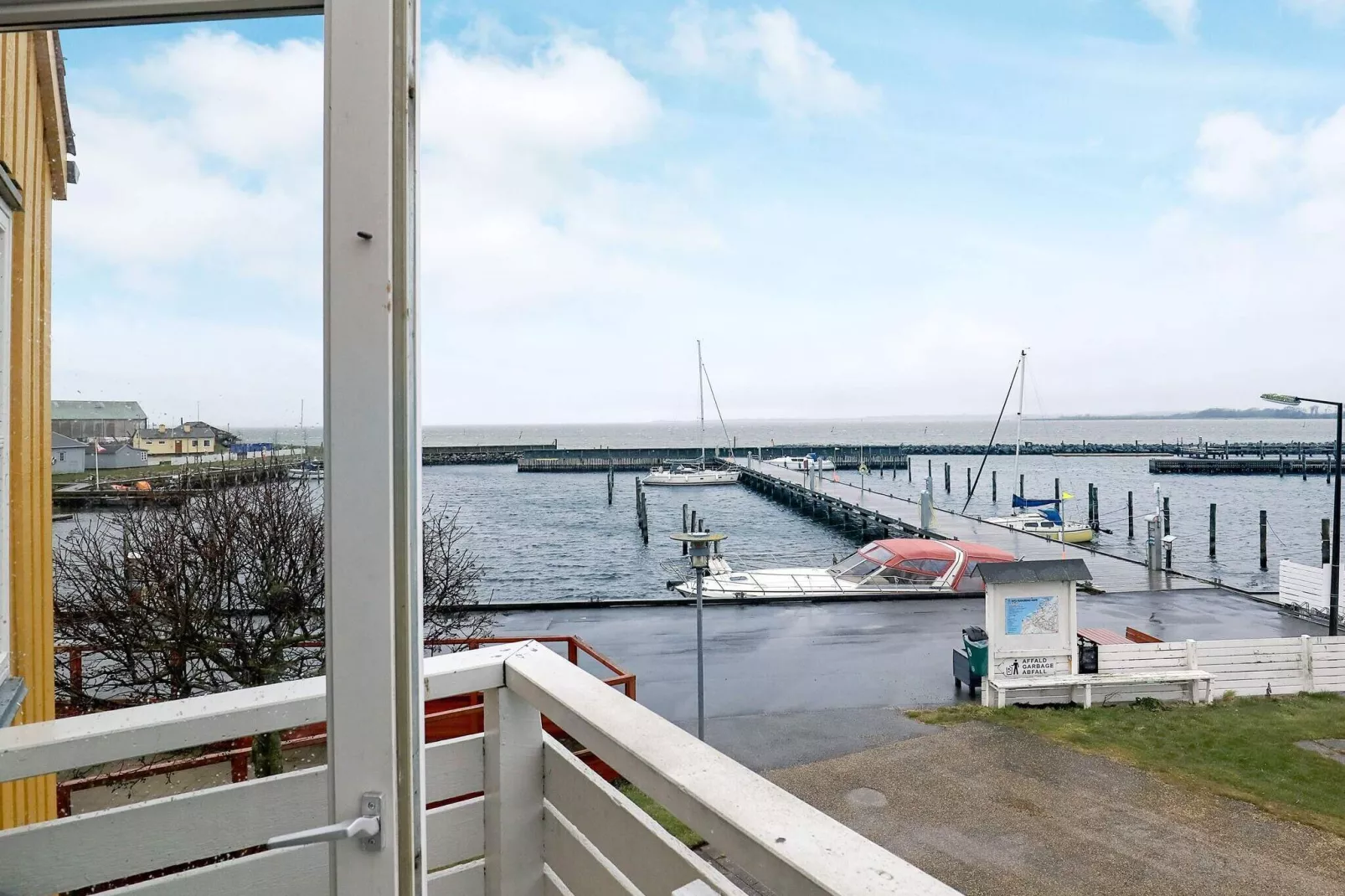 4 persoons vakantie huis in Rudkøbing-By Traum-Waterzicht