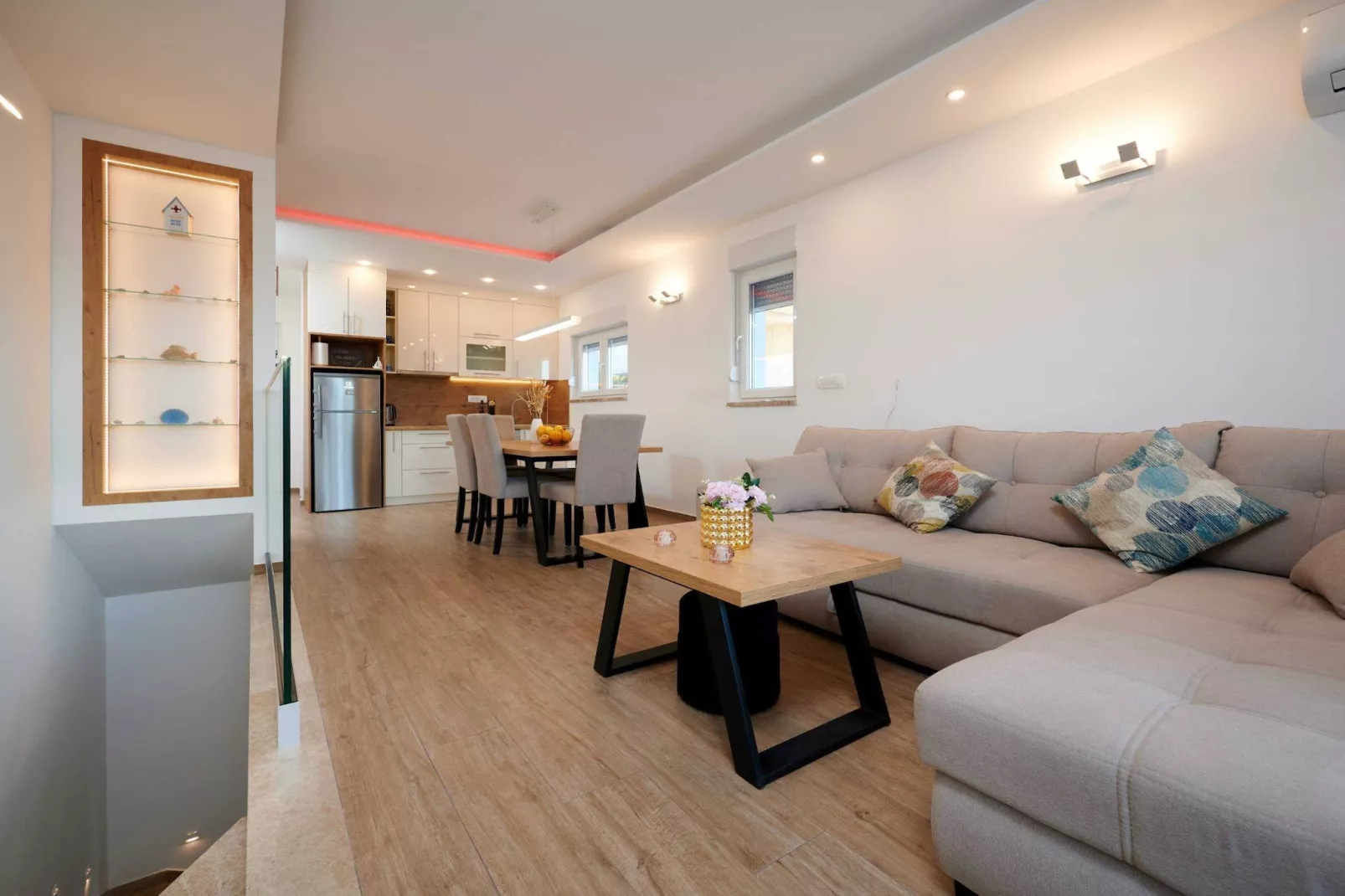 Exclusive Okrug Gornji Apartment with Shared Pool - Two bedroom Apartment with Shared Pool