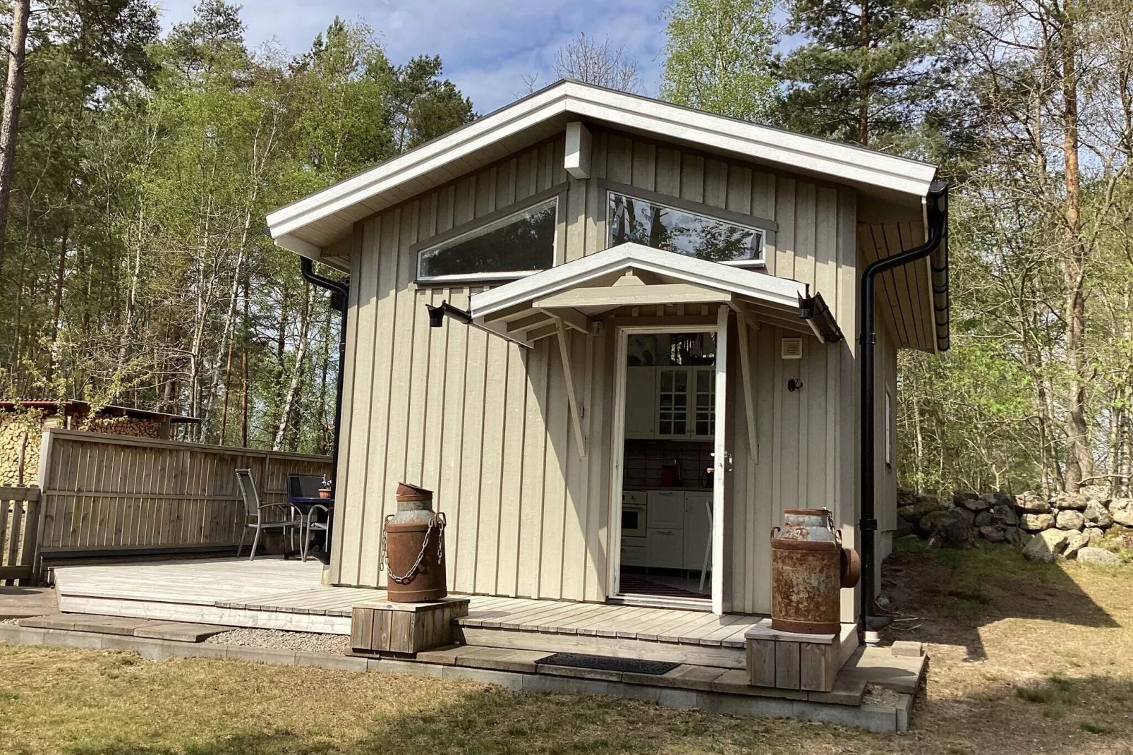 3 persoons vakantie huis in SÖLVESBORG-By Traum-Buitenlucht