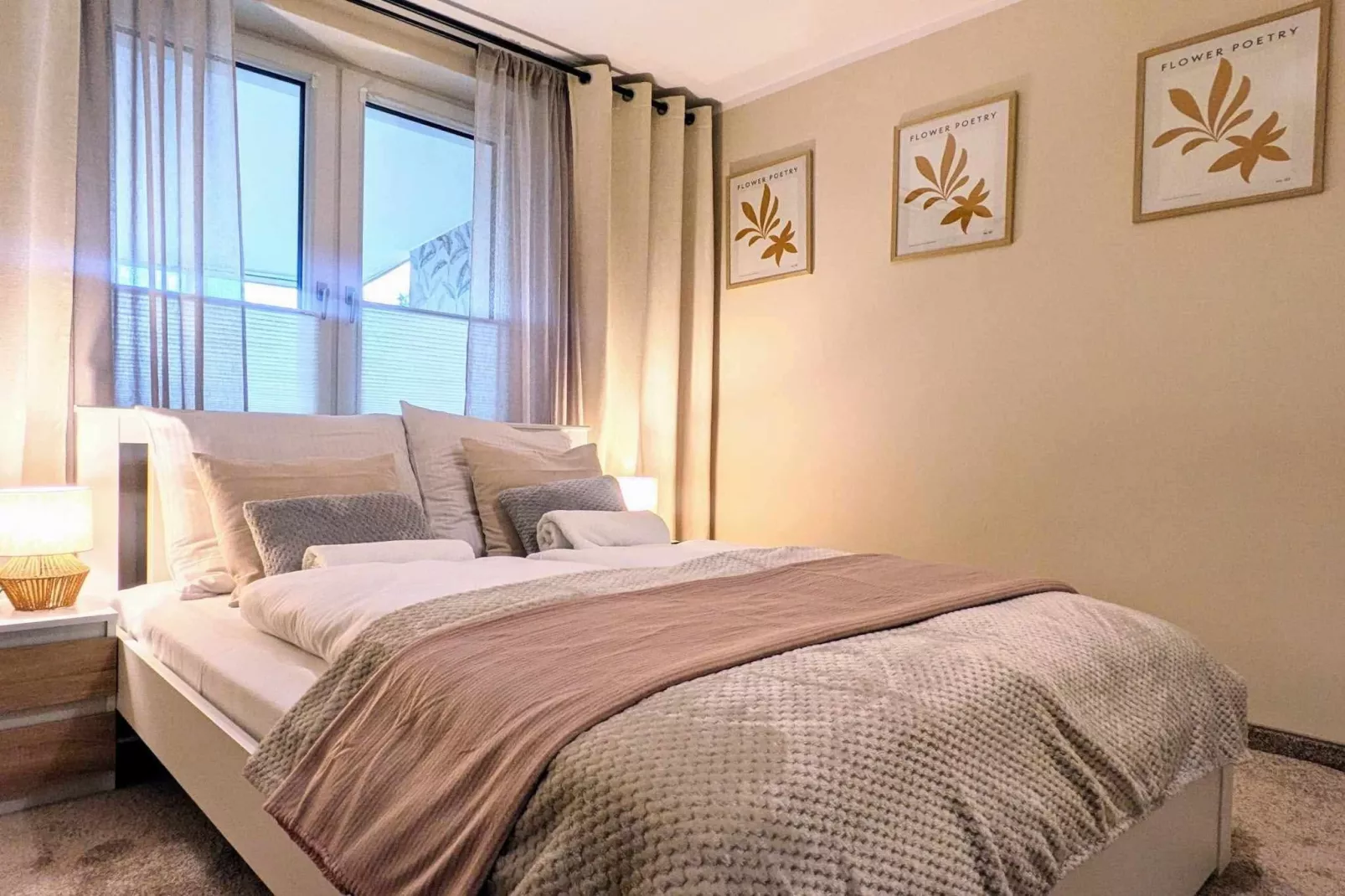 Apartament 8-osobowy Kołobrzeg